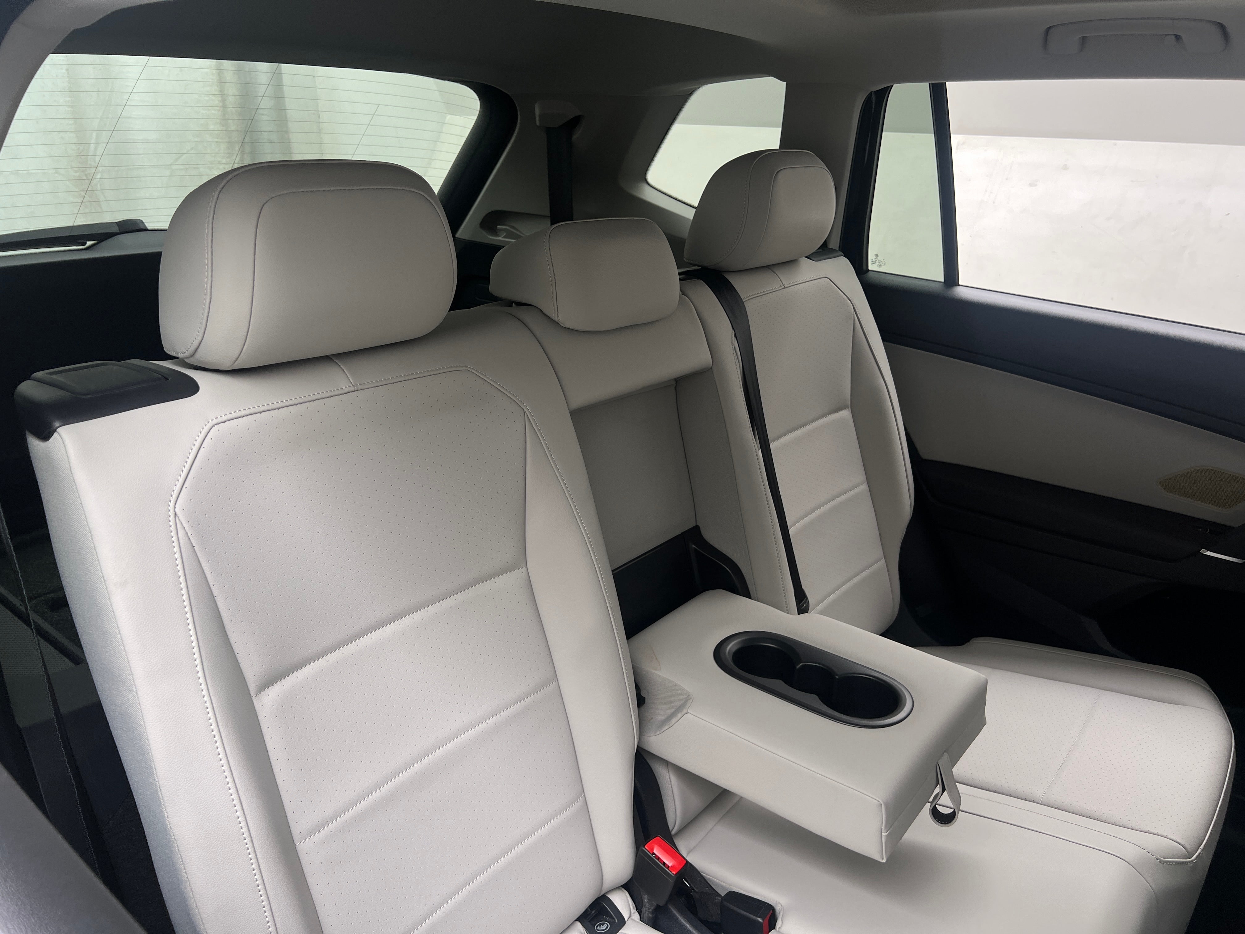 2018 Volkswagen Tiguan 2.0T 5