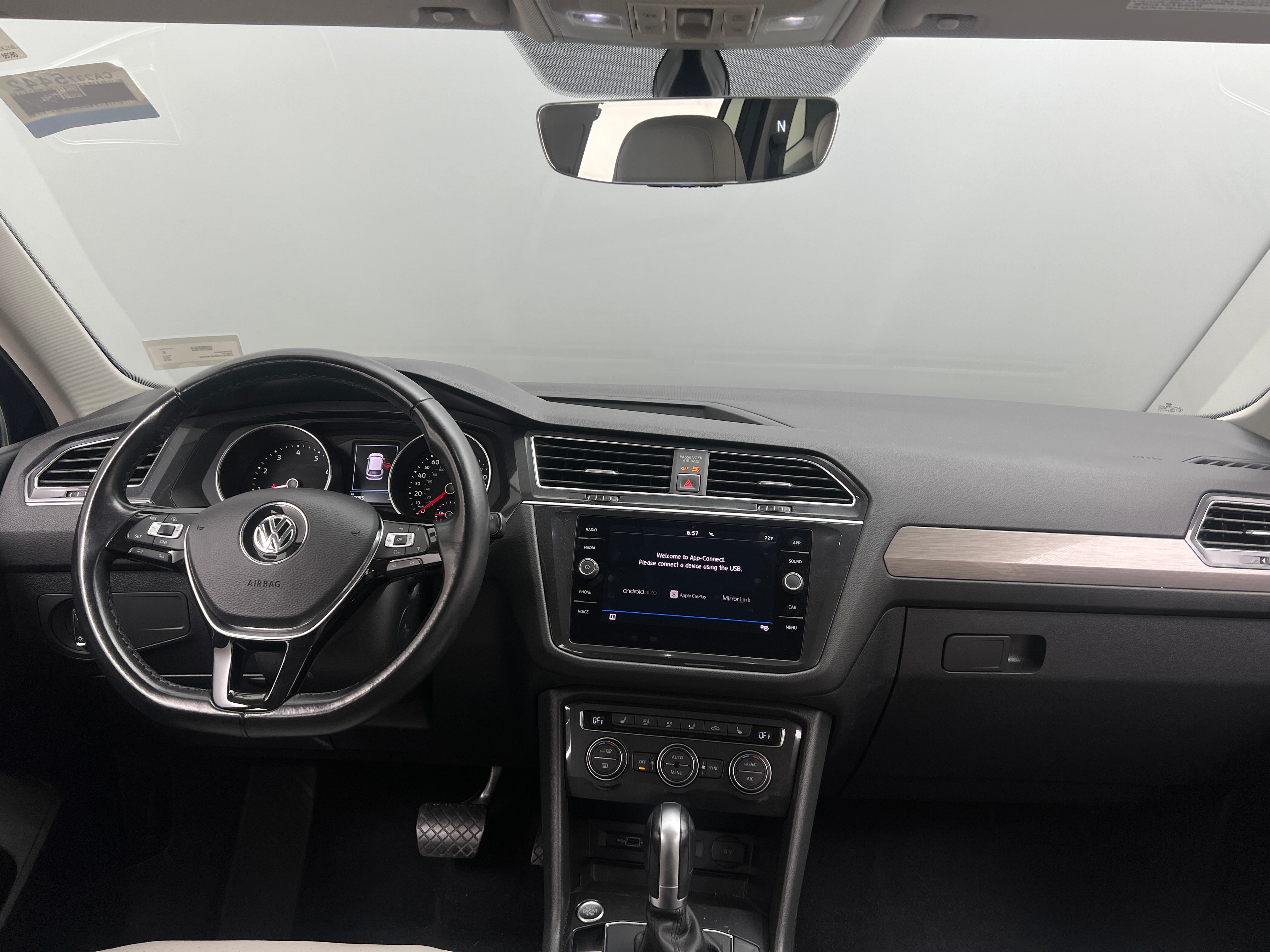 2018 Volkswagen Tiguan 2.0T 2