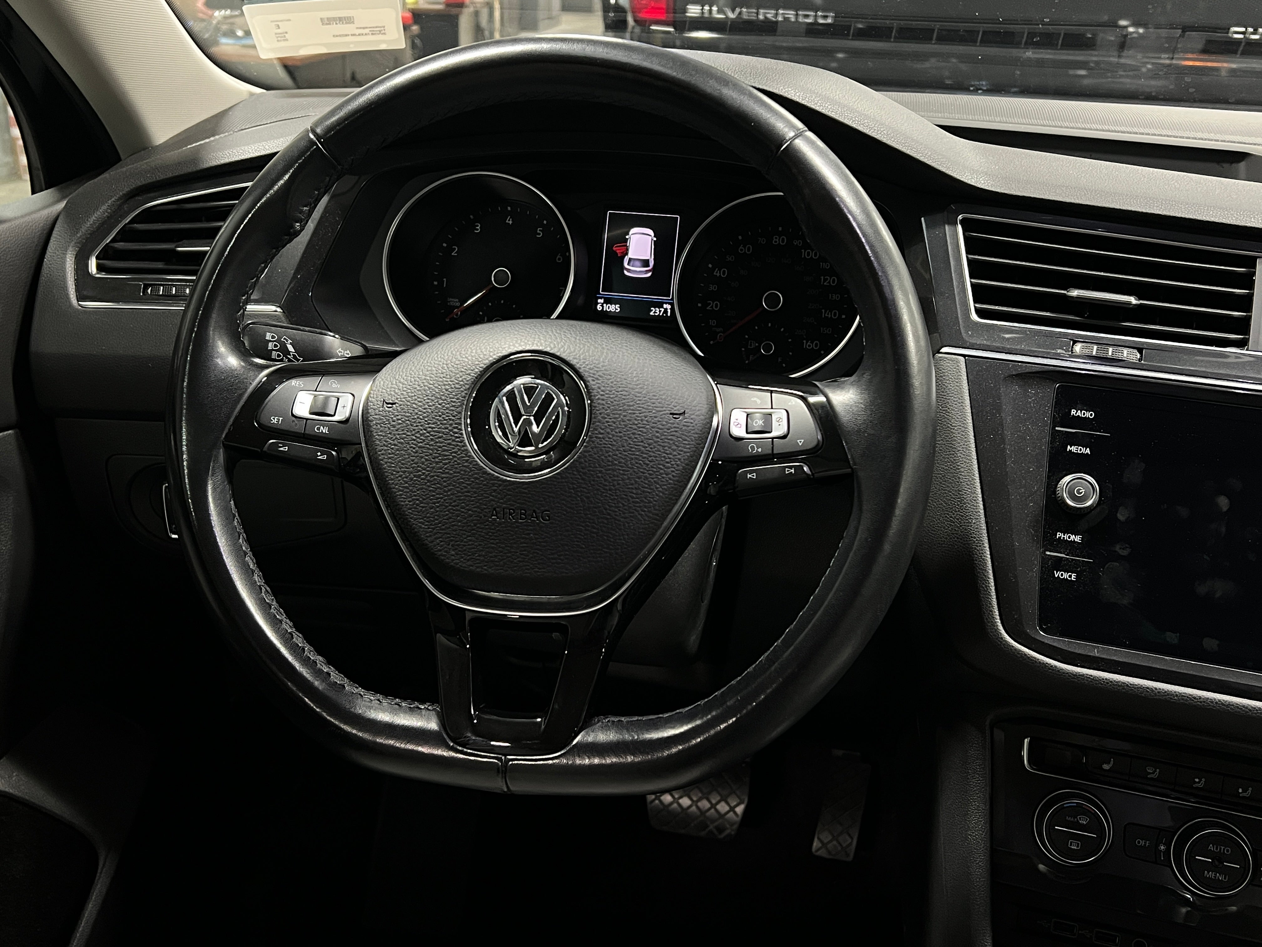 2018 Volkswagen Tiguan 2.0T 4
