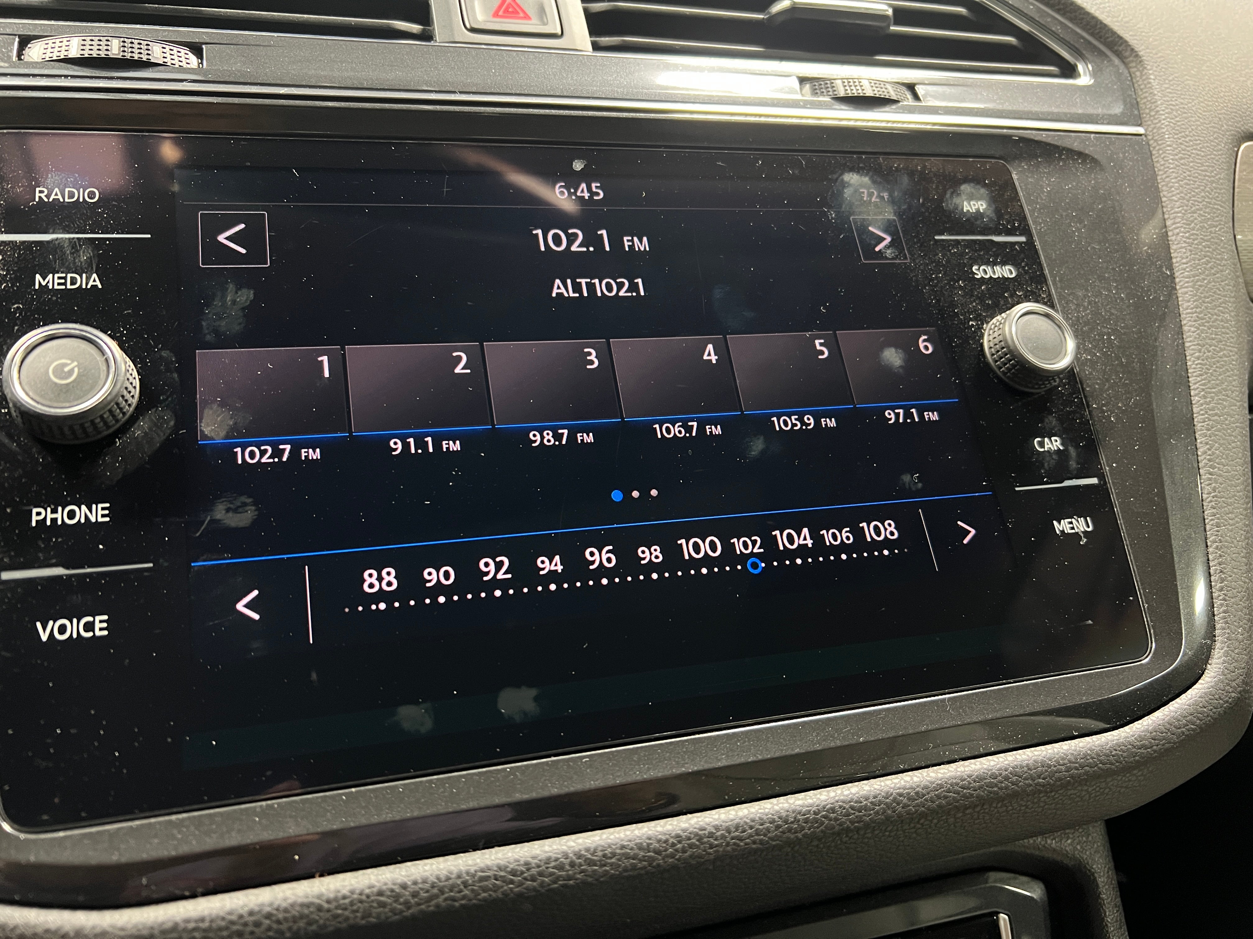 2018 Volkswagen Tiguan 2.0T 3