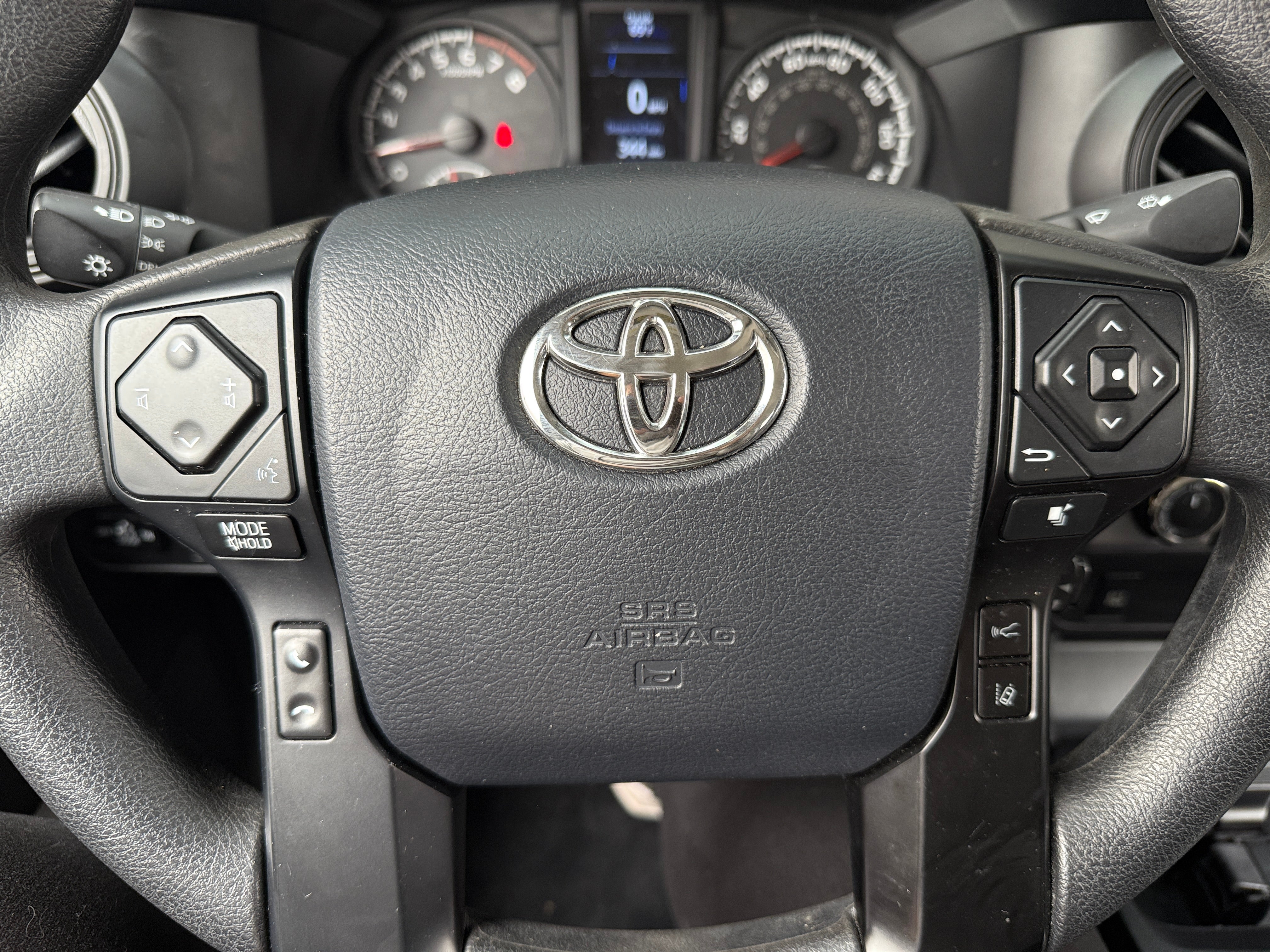 2019 Toyota Tacoma SR5 5