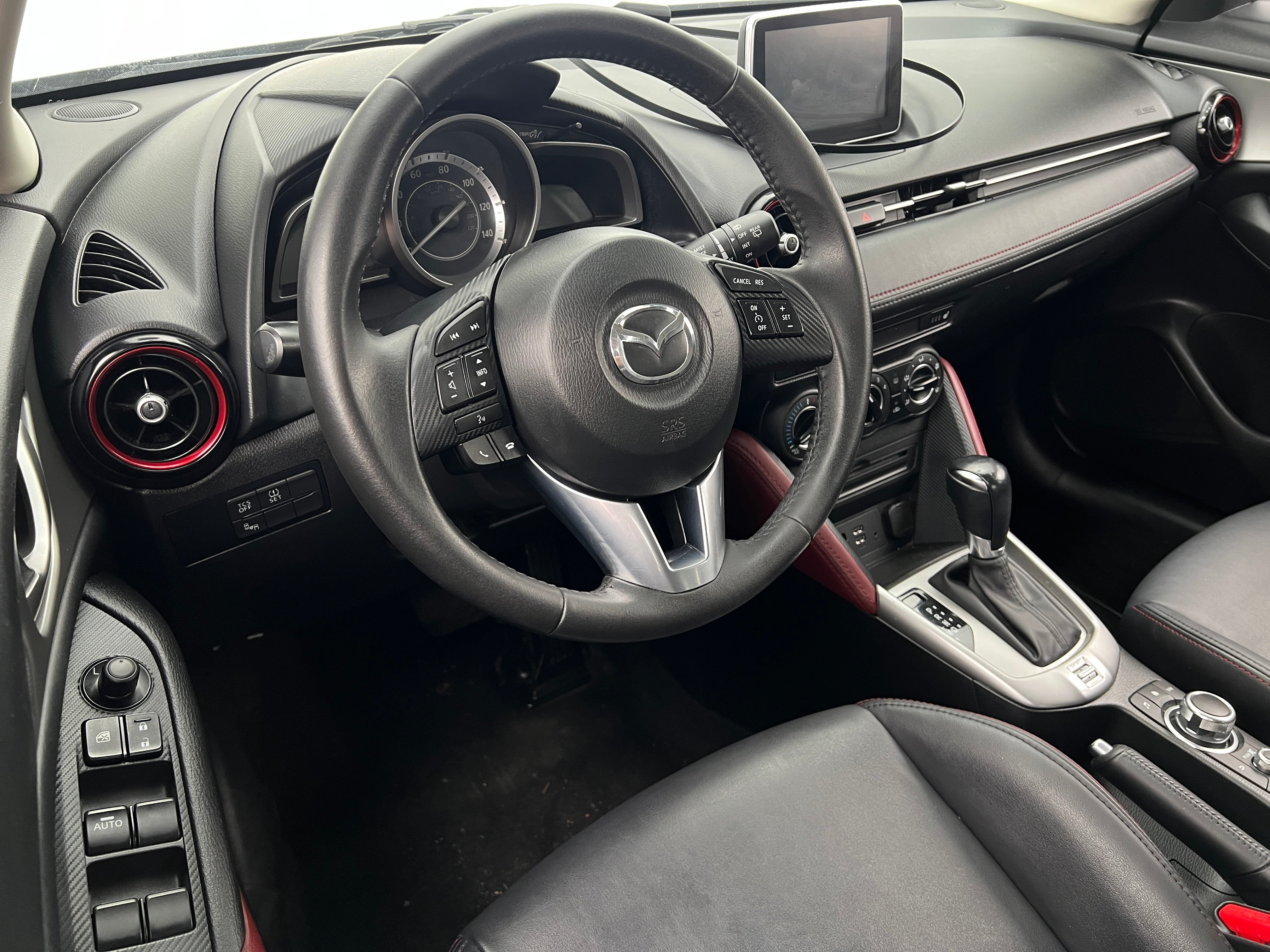 2017 Mazda CX-3 Touring 2