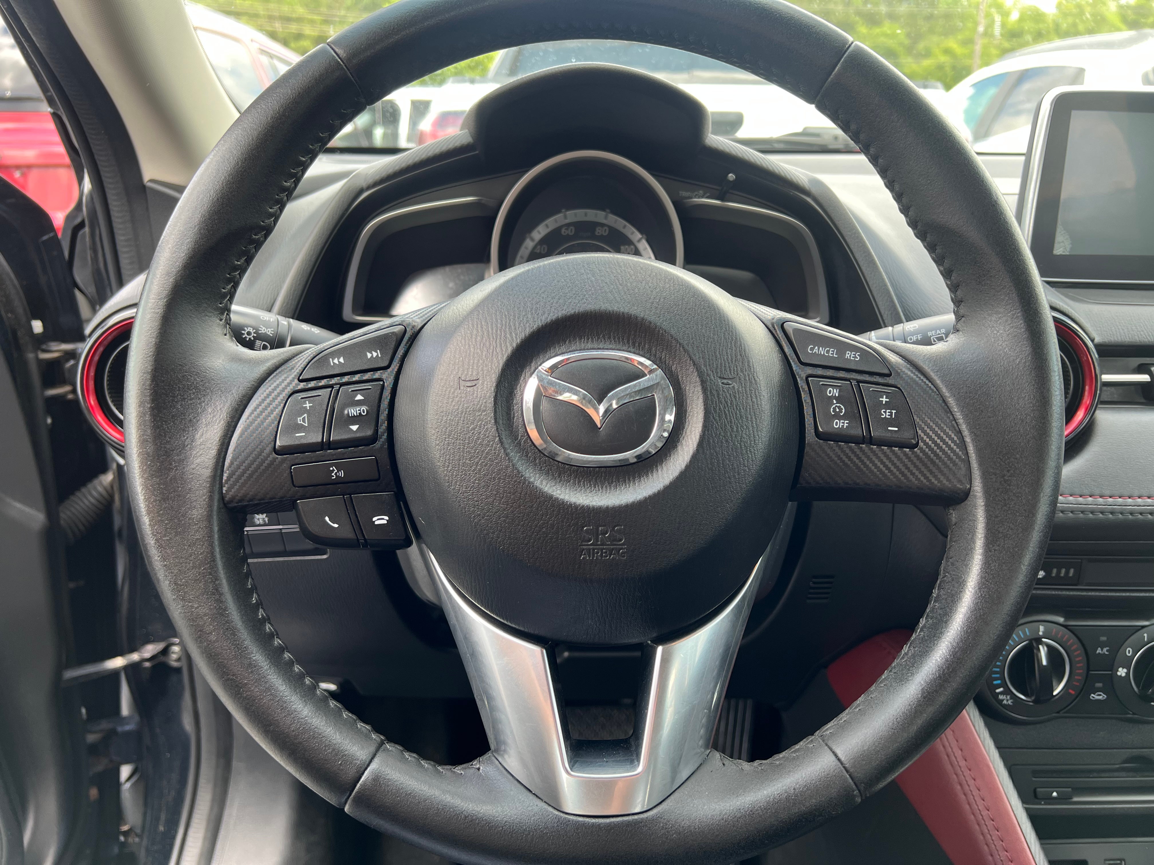 2017 Mazda CX-3 Touring 4