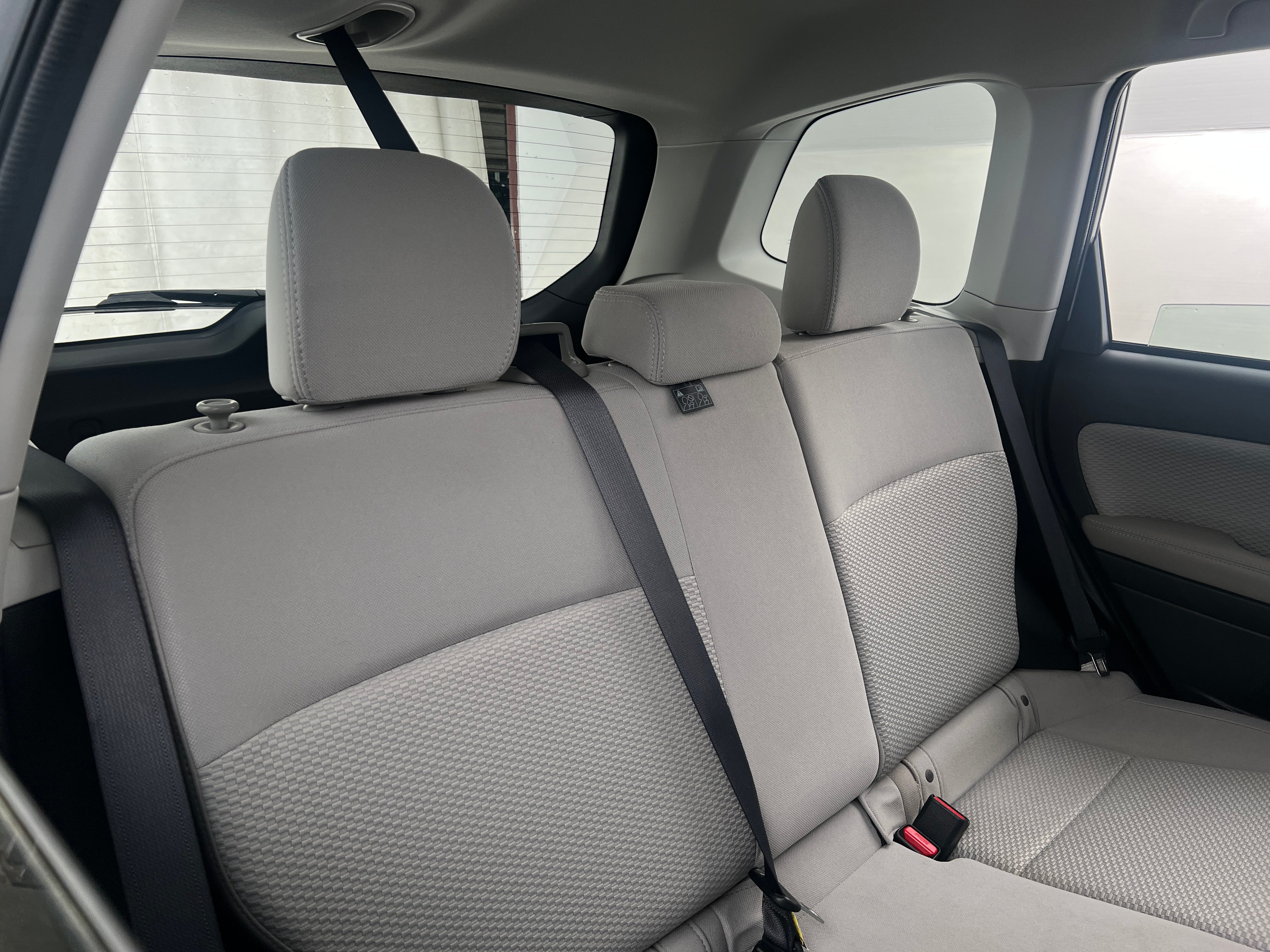 2018 Subaru Forester 2.5i 6