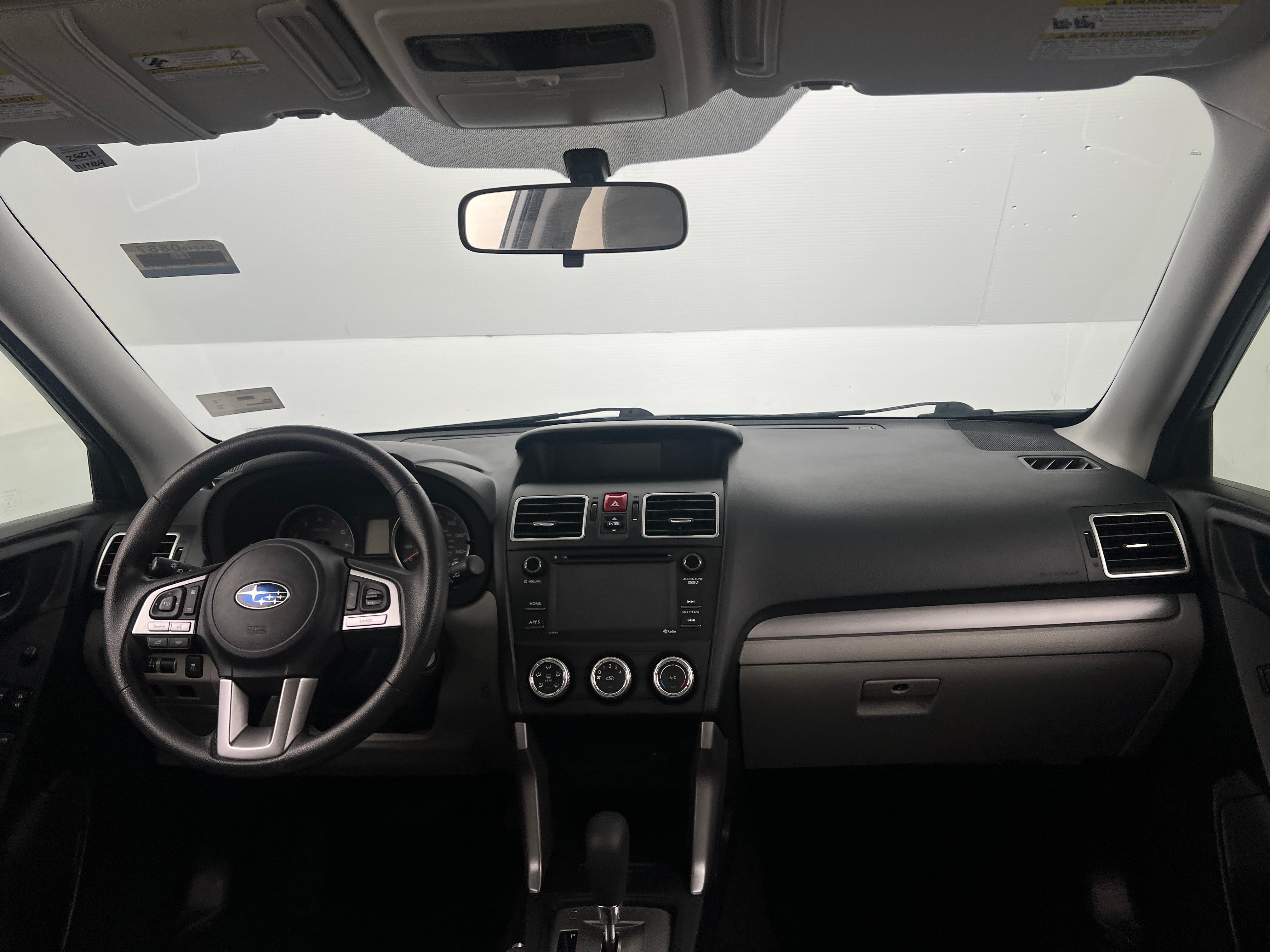 2018 Subaru Forester 2.5i 3