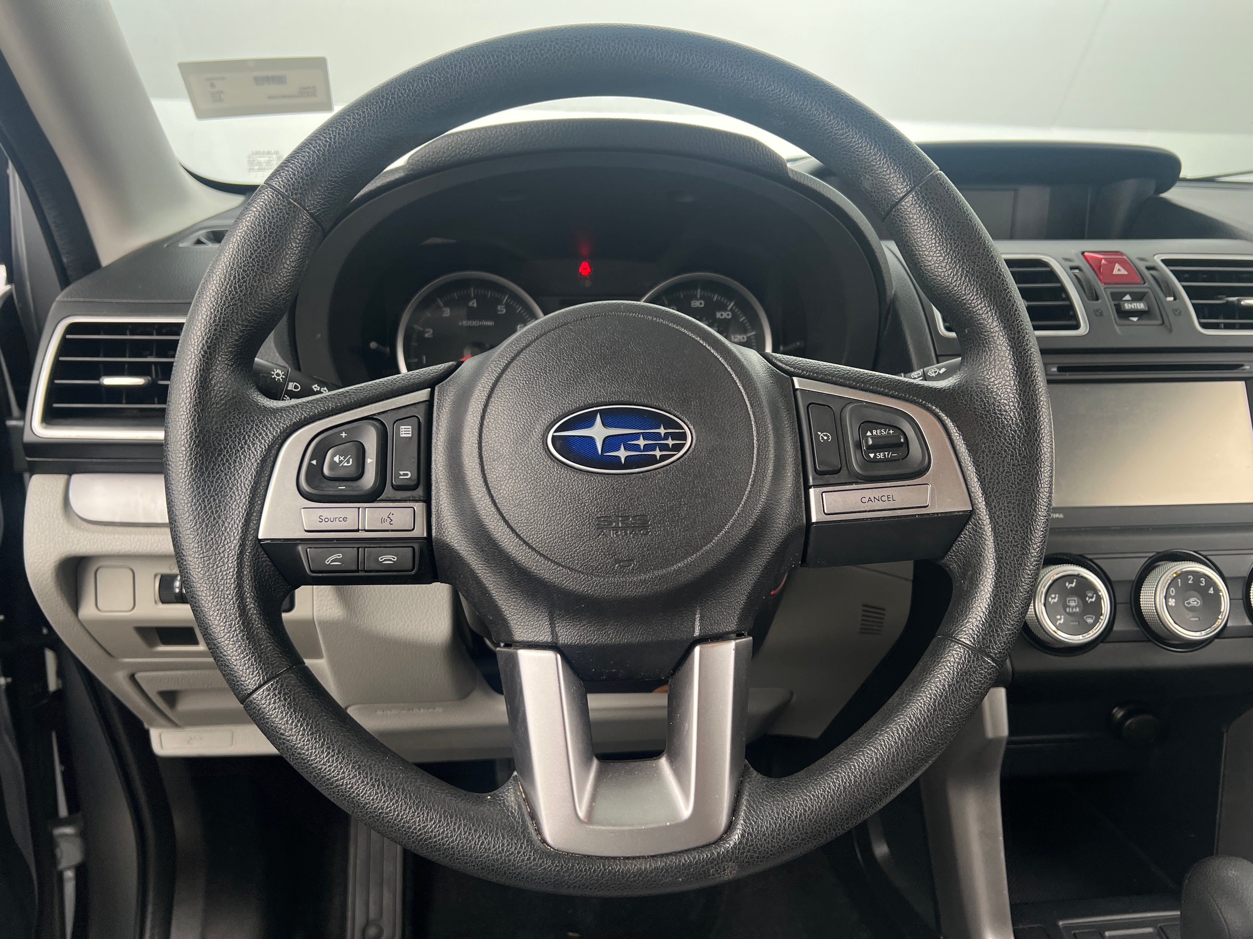 2018 Subaru Forester 2.5i 5