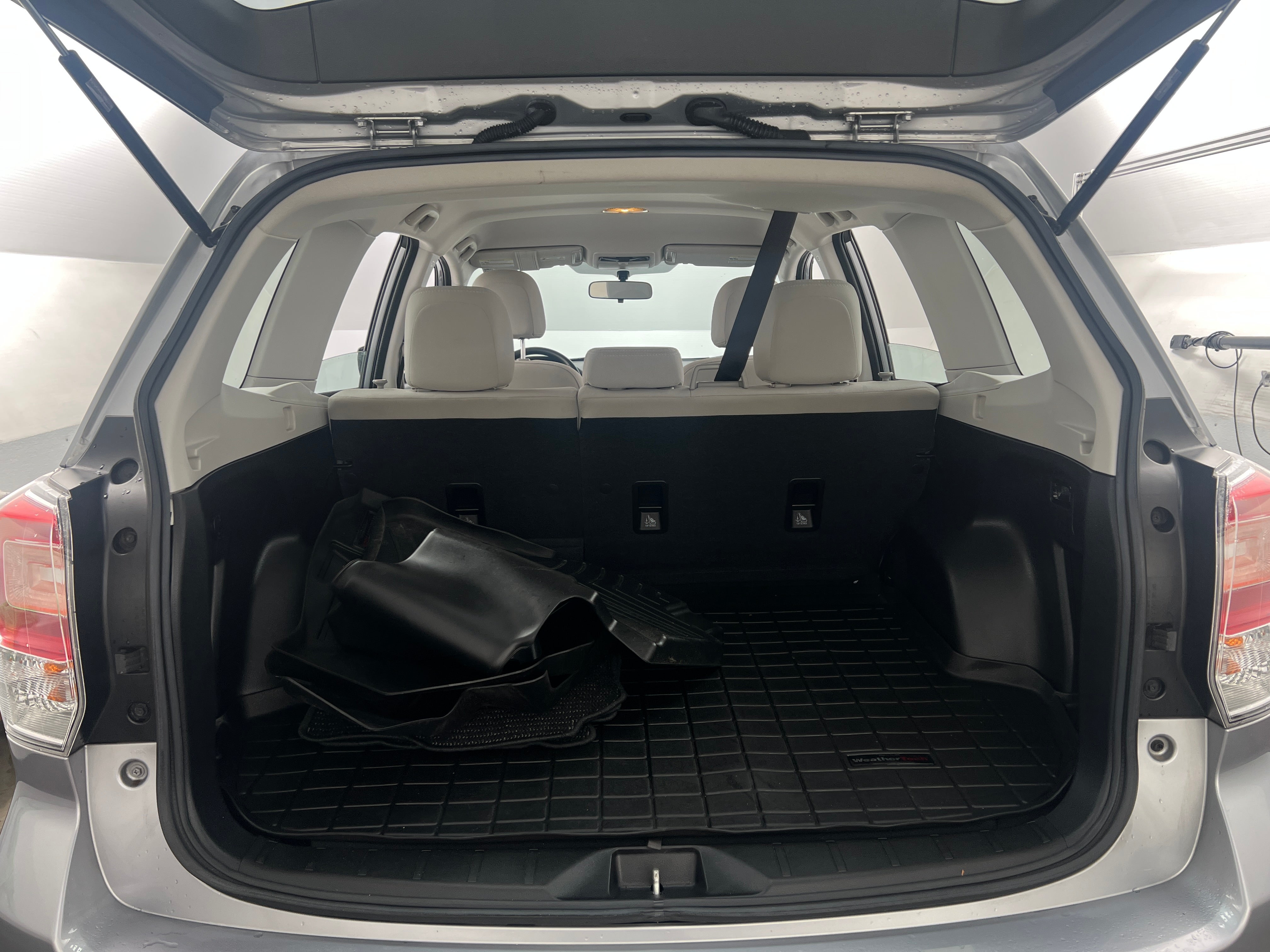 2018 Subaru Forester 2.5i 7