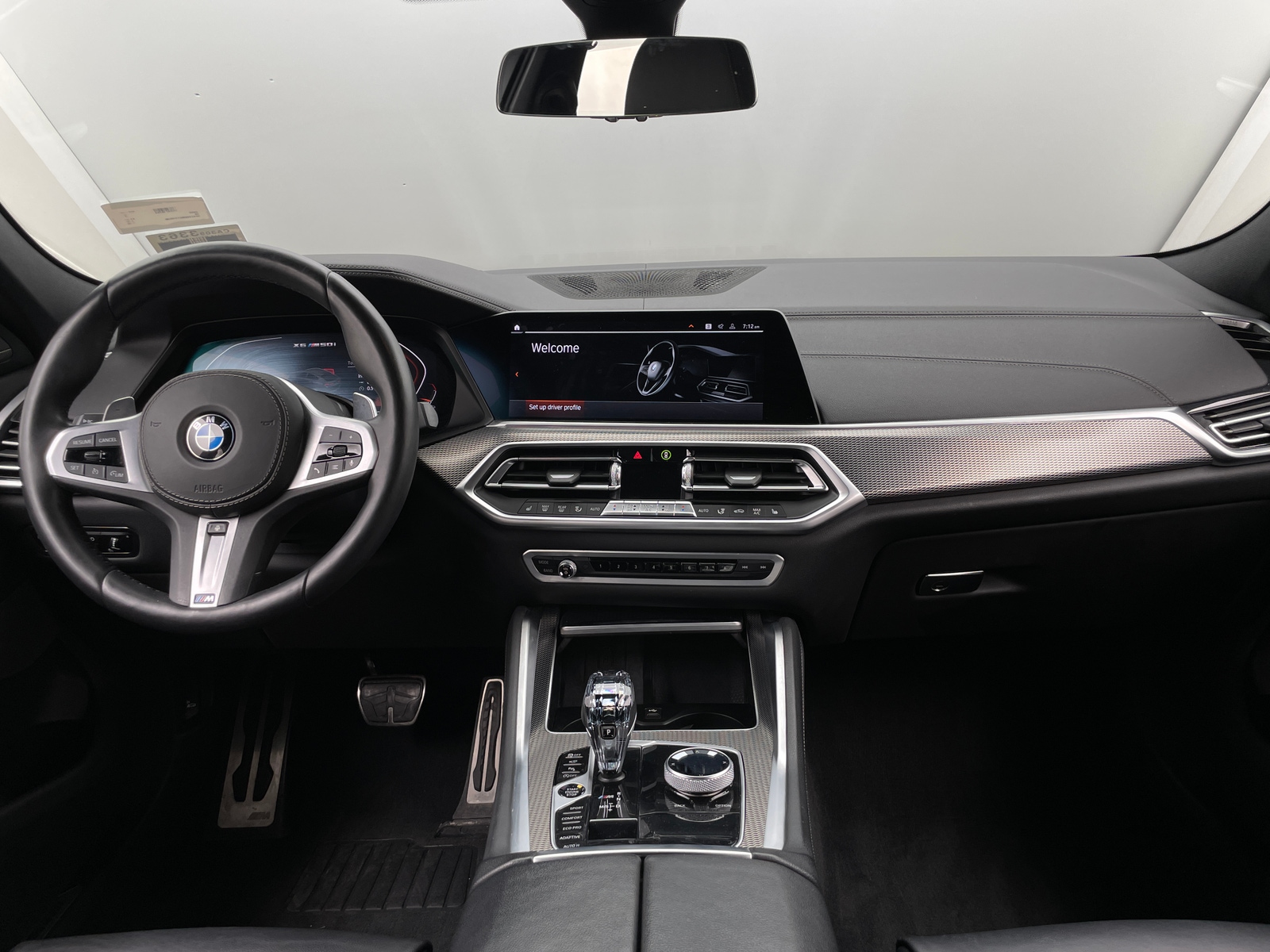 Thumbnail: 2020 BMW X6 - 2