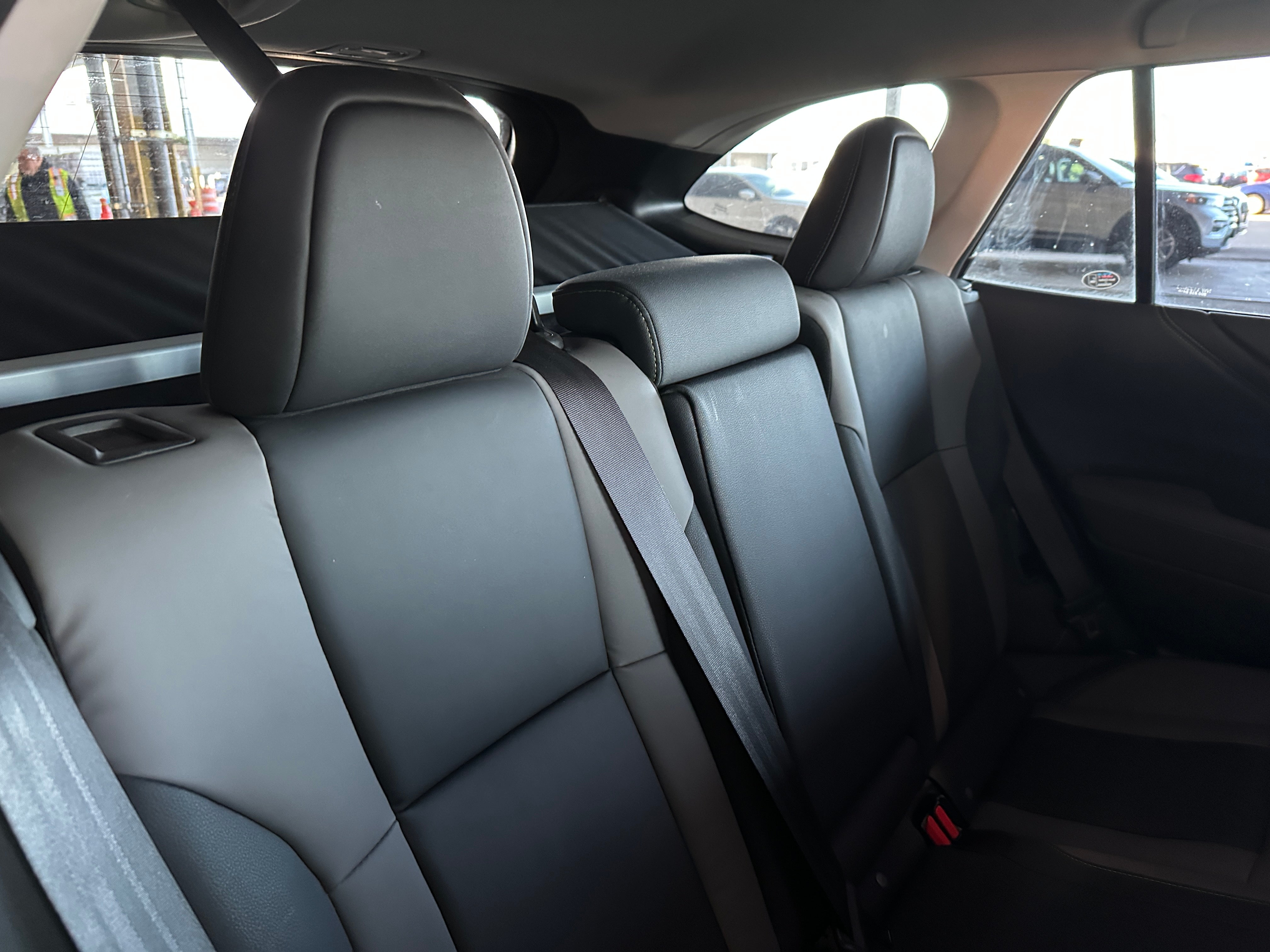 2024 Subaru Outback Onyx Edition 5