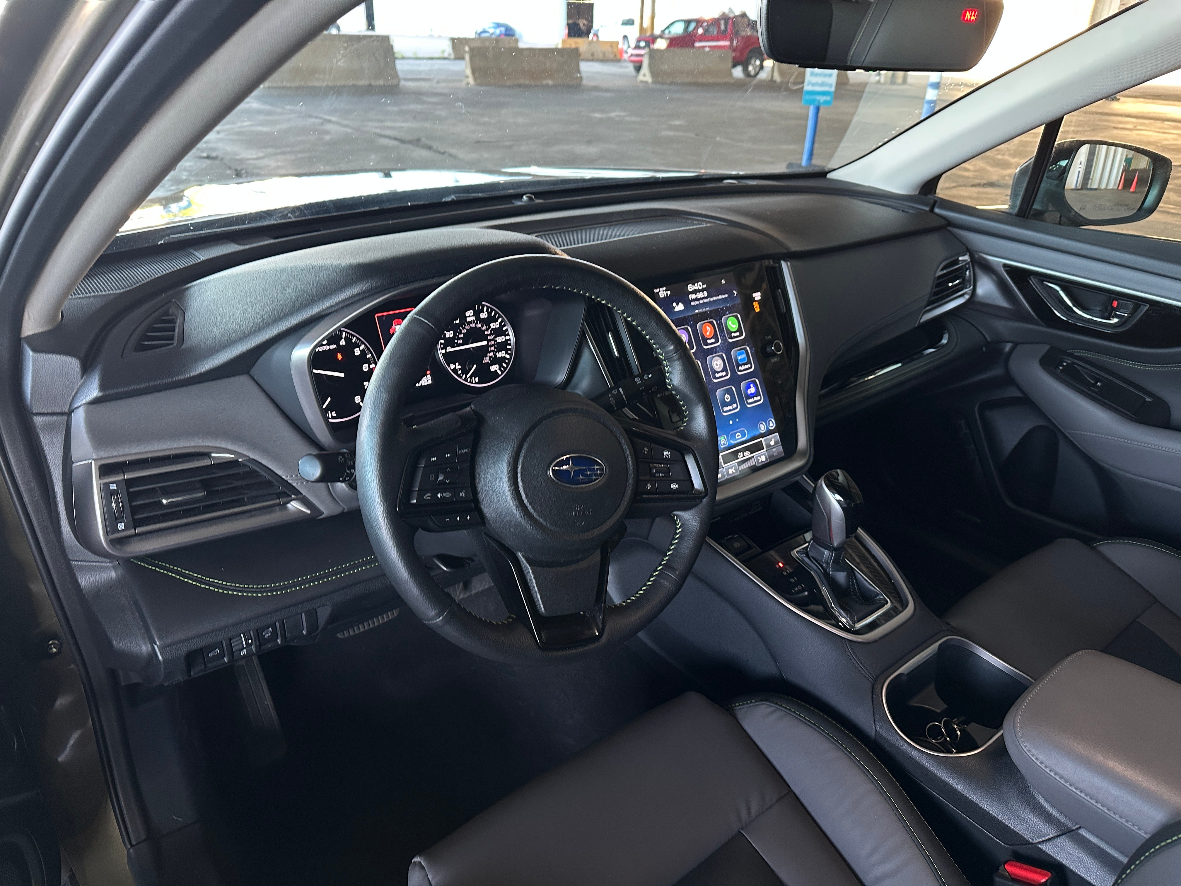 2024 Subaru Outback Onyx Edition 2