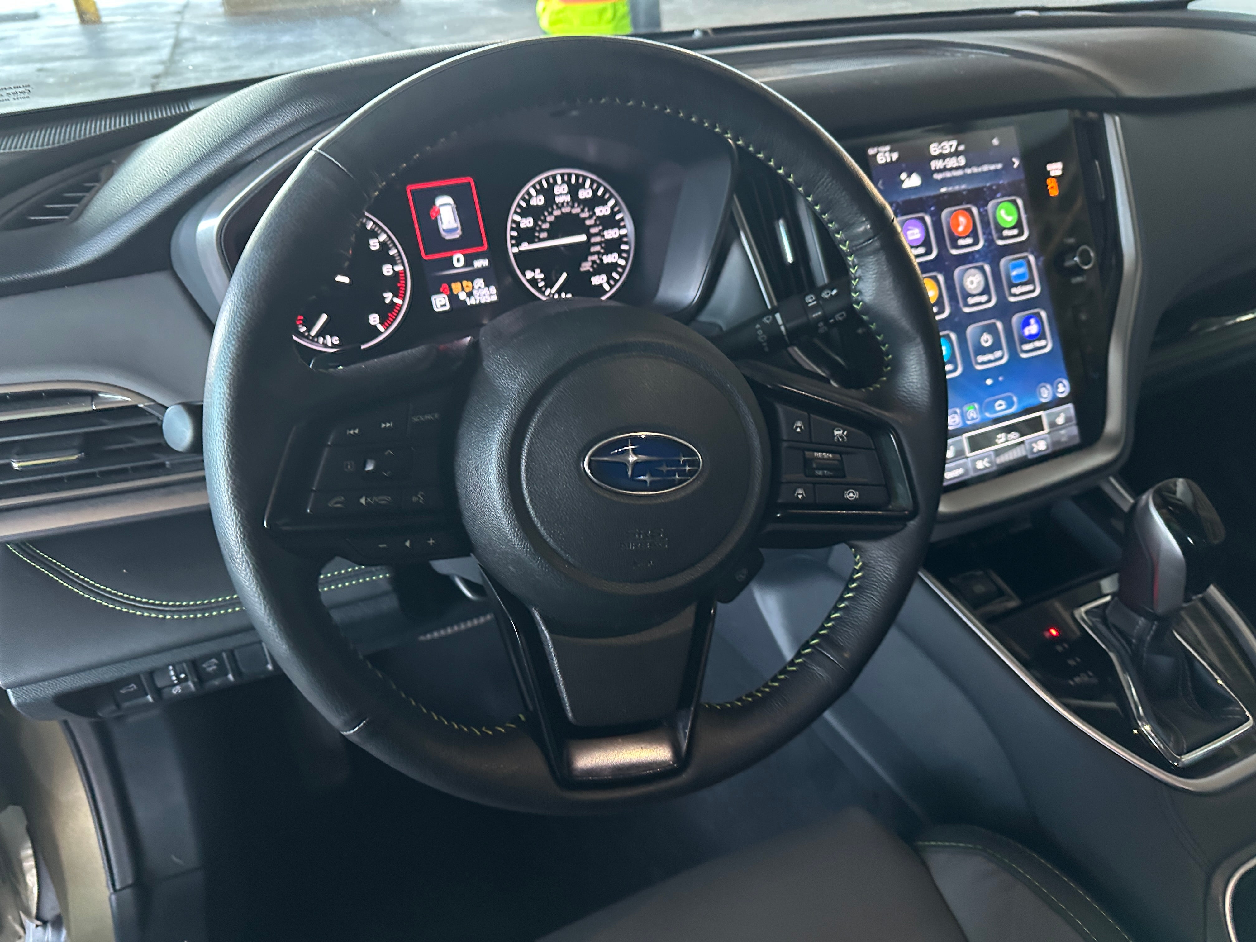 2024 Subaru Outback Onyx Edition 4