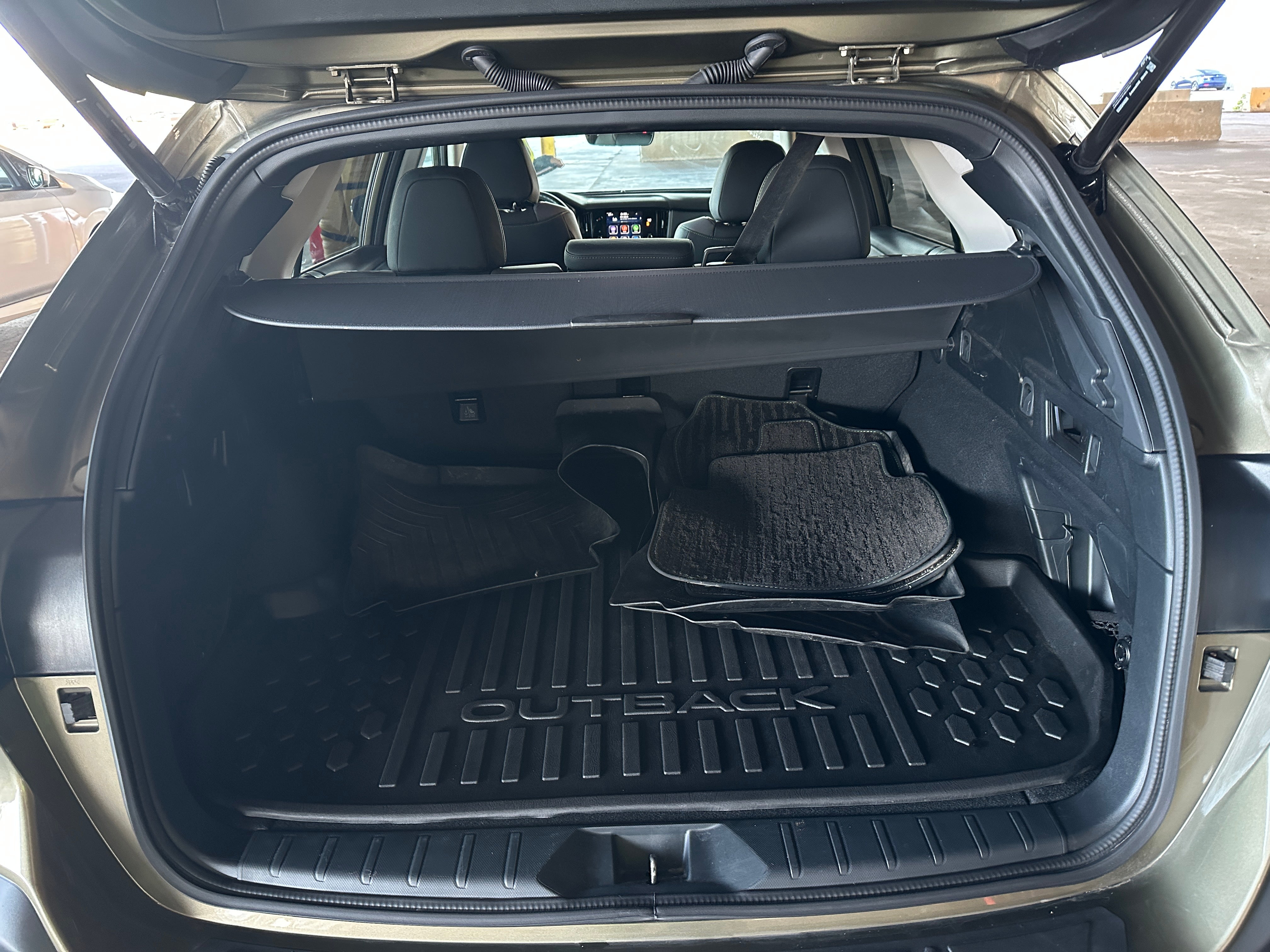 2024 Subaru Outback Onyx Edition 6