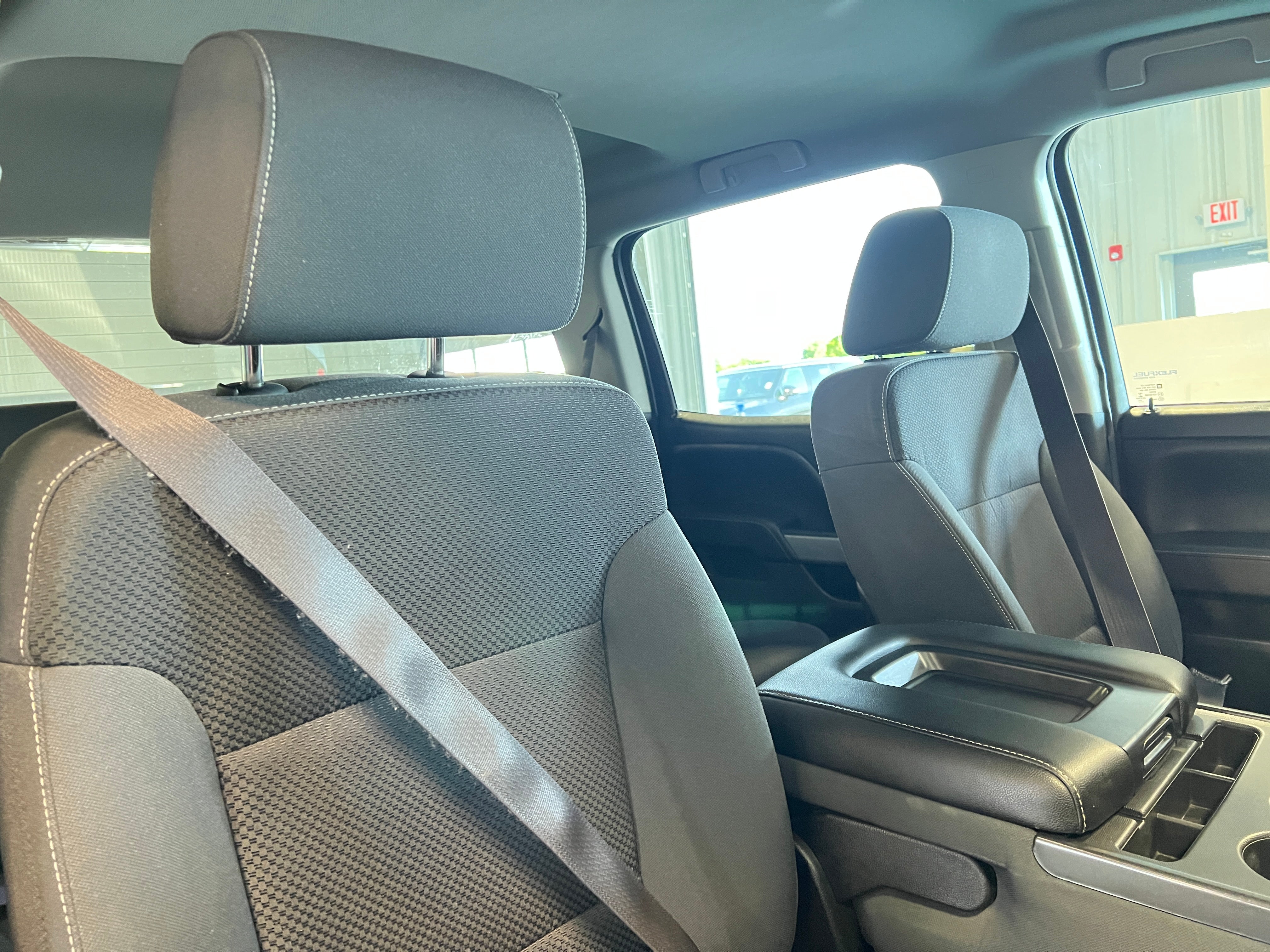 2014 Chevrolet Silverado 1500 LT Z71 2