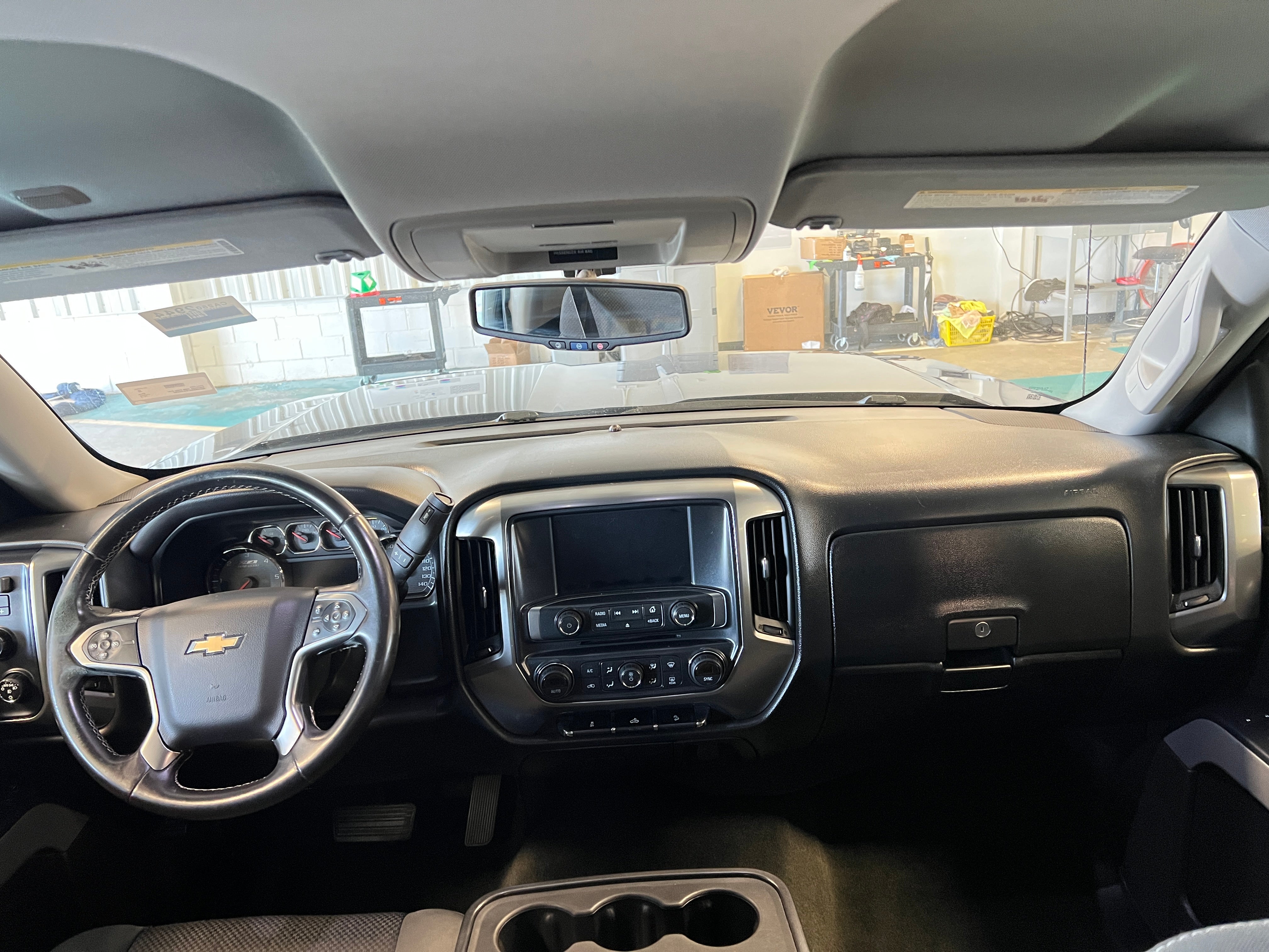 2014 Chevrolet Silverado 1500 LT Z71 3