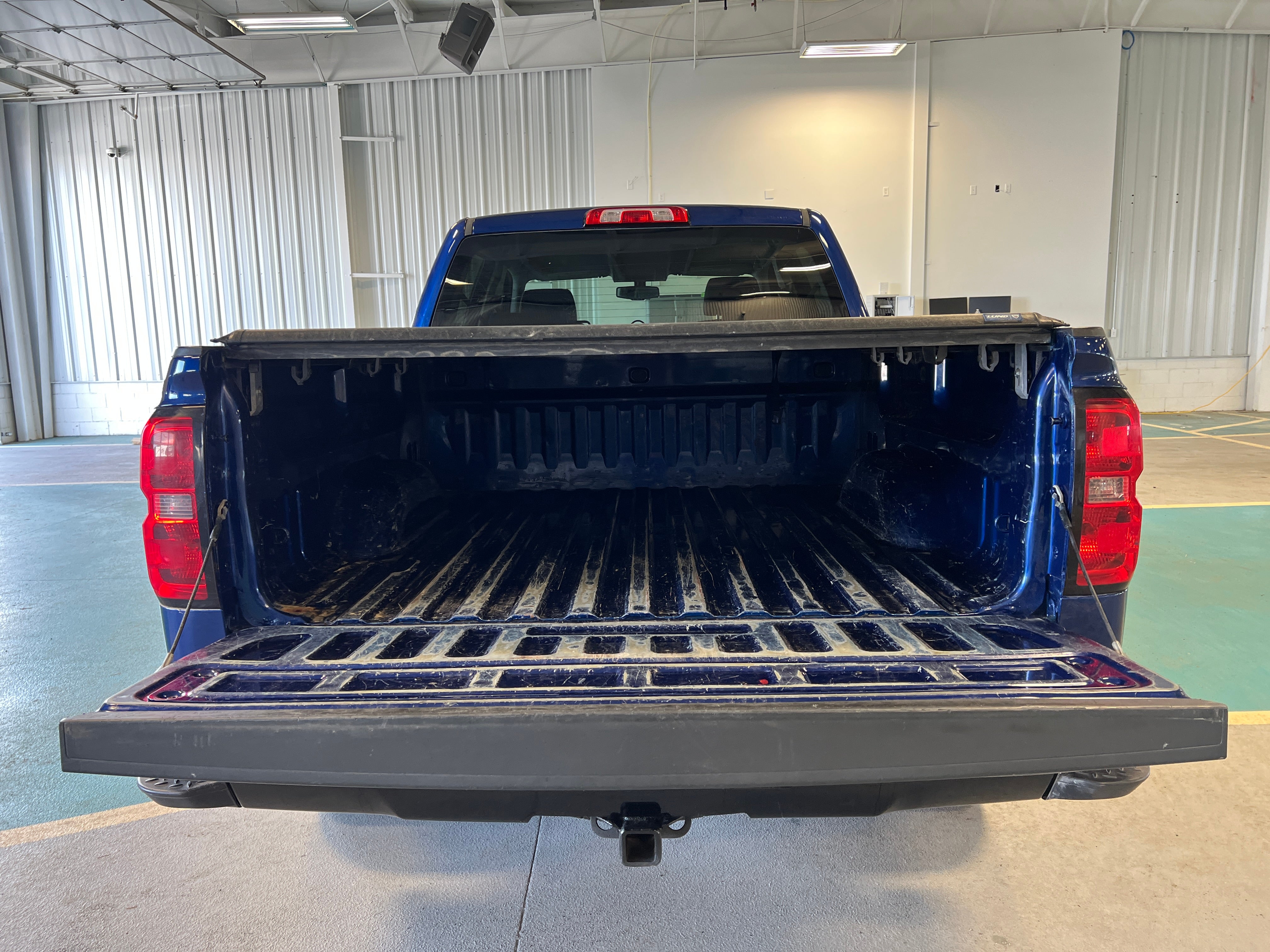 2014 Chevrolet Silverado 1500 LT Z71 7
