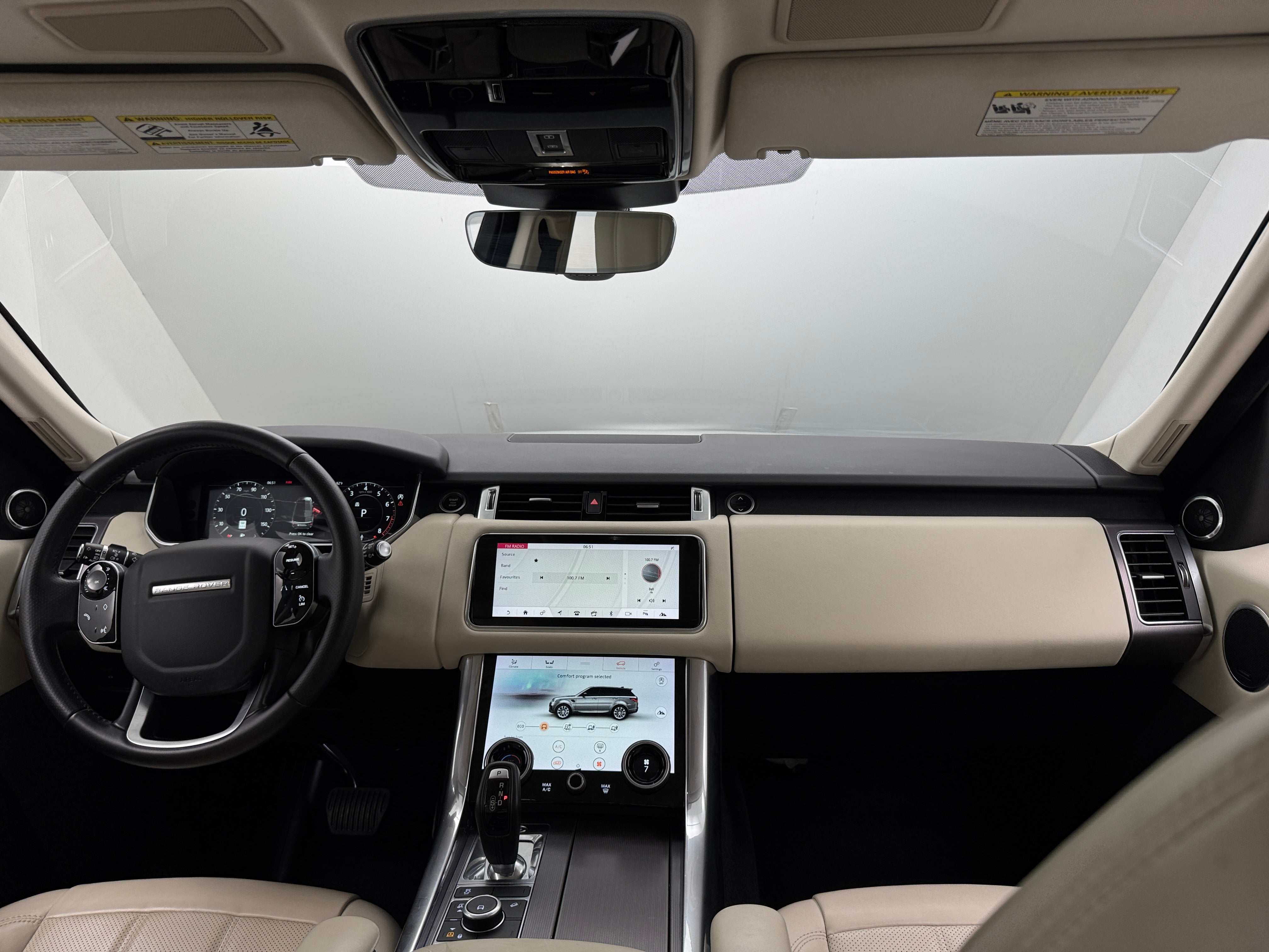 2019 Land Rover Range Rover Sport HSE 2