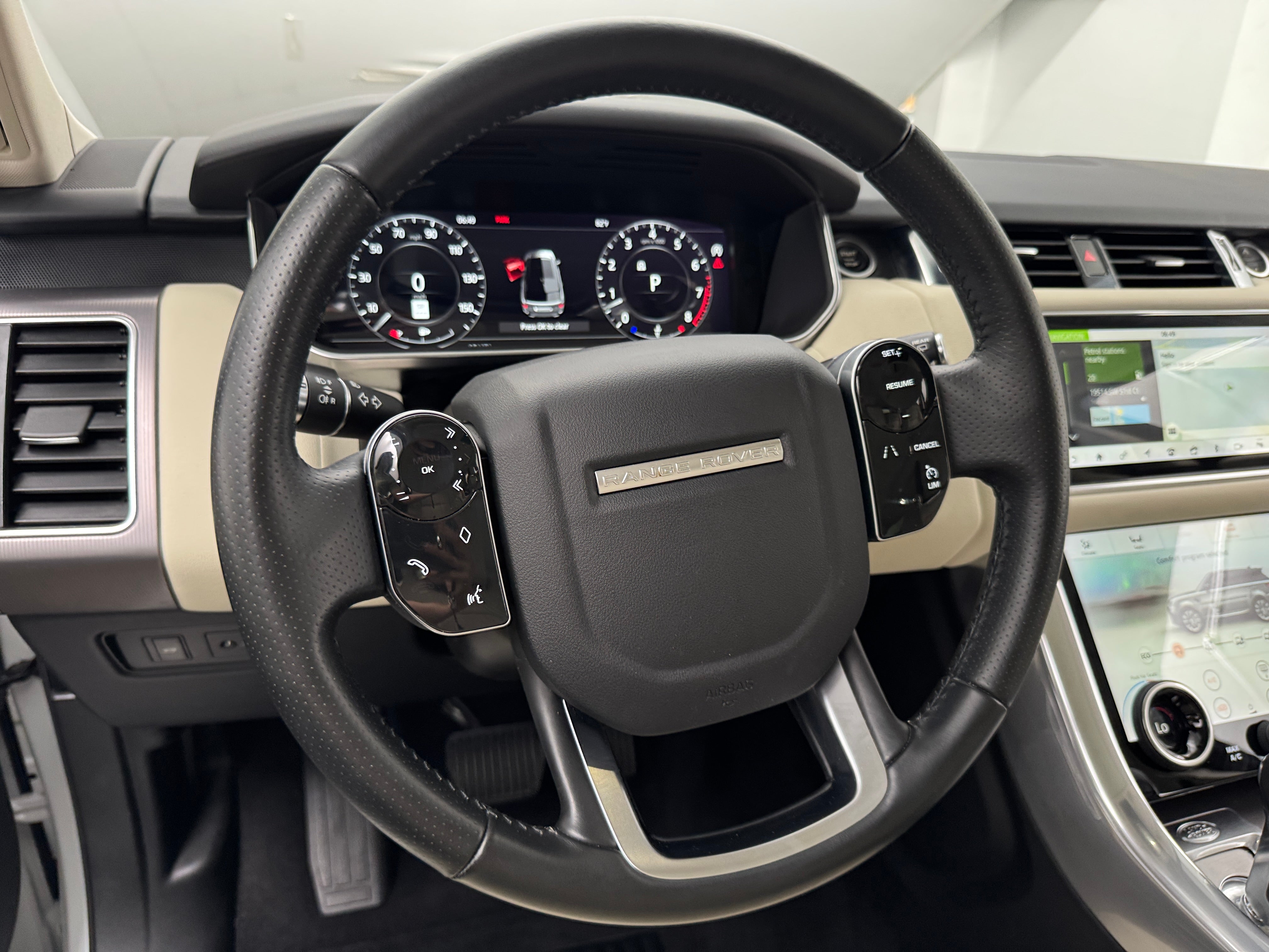 2019 Land Rover Range Rover Sport HSE 4