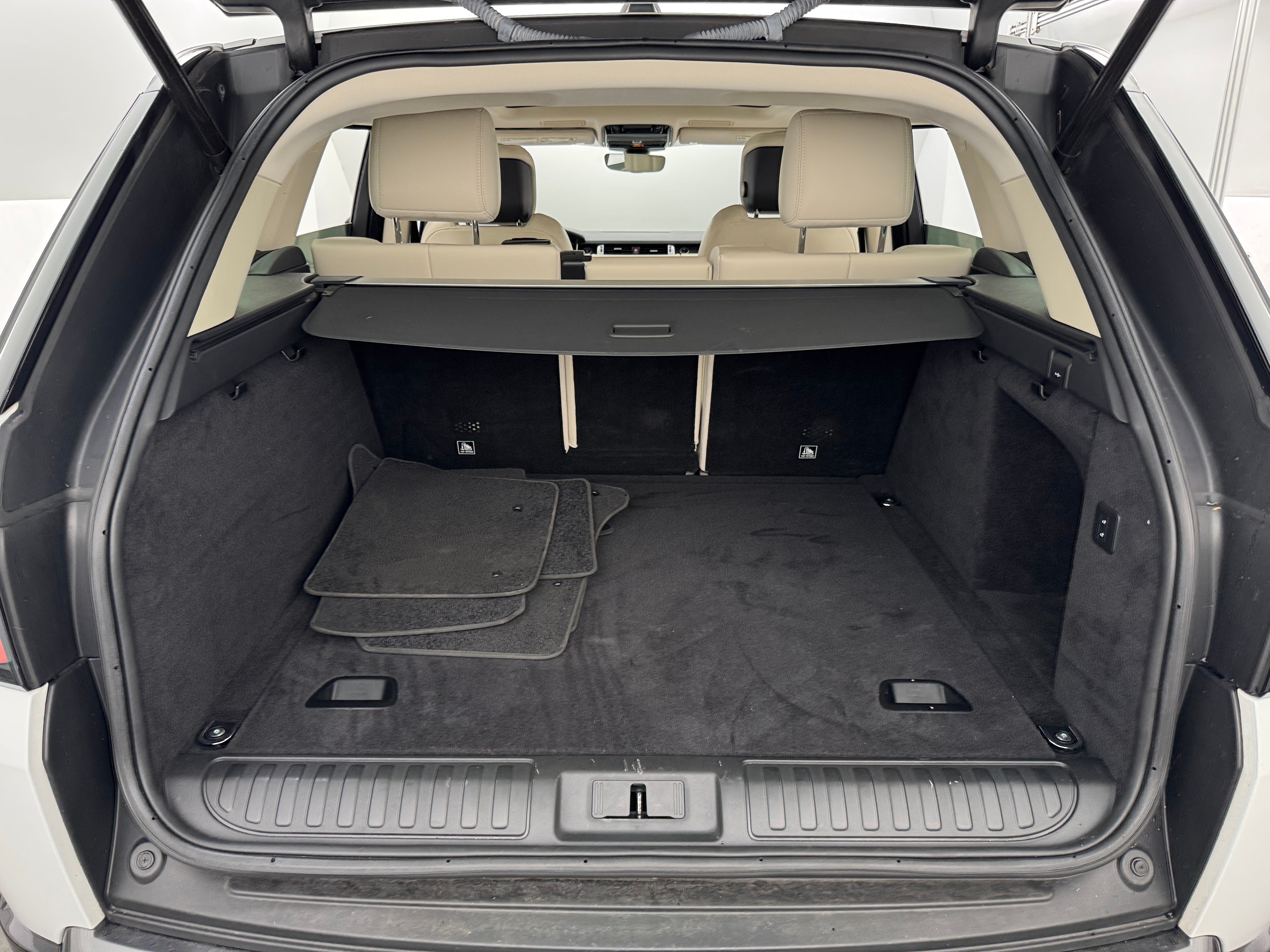 2019 Land Rover Range Rover Sport HSE 6