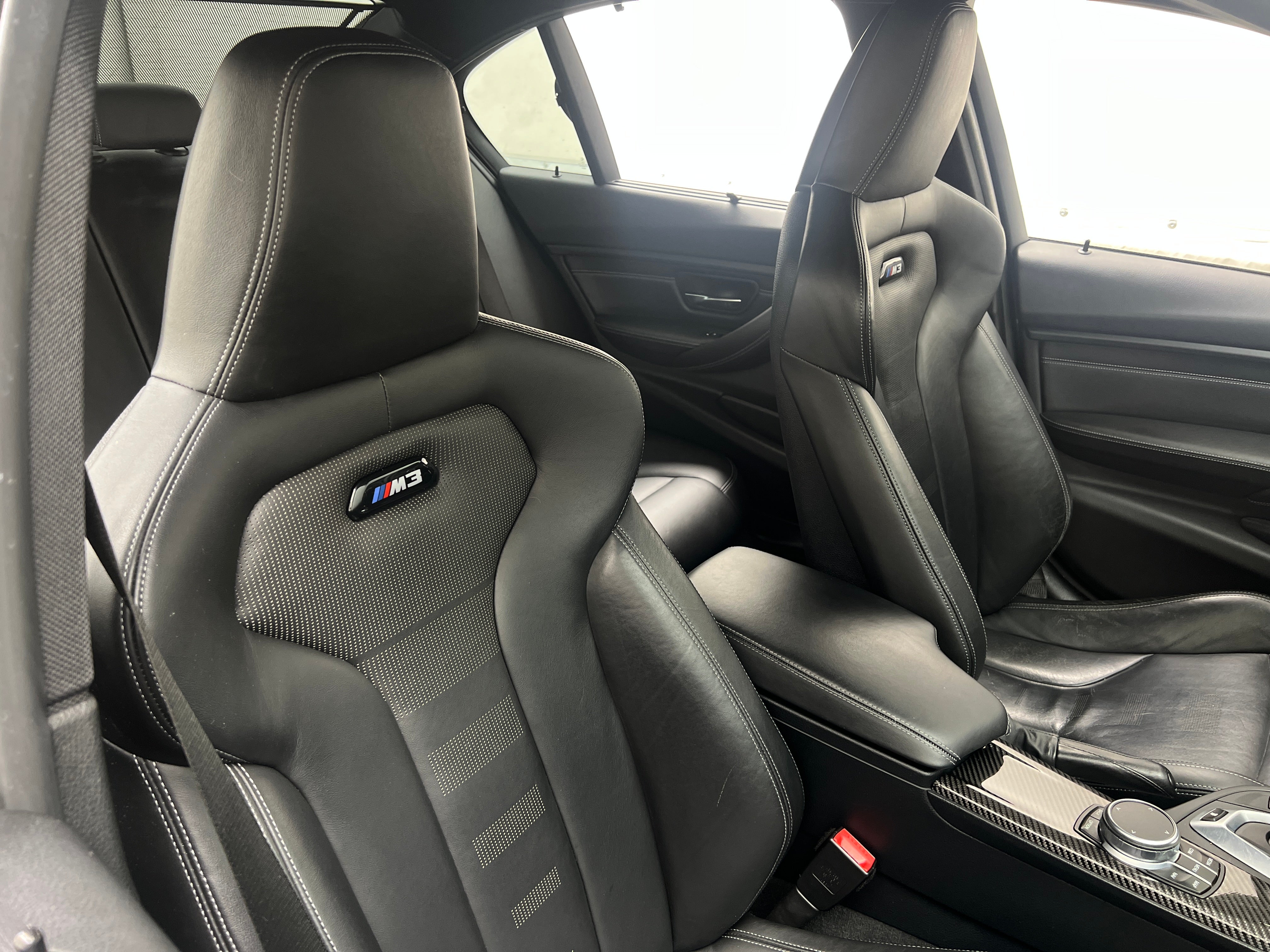 2018 BMW M3 Base 2