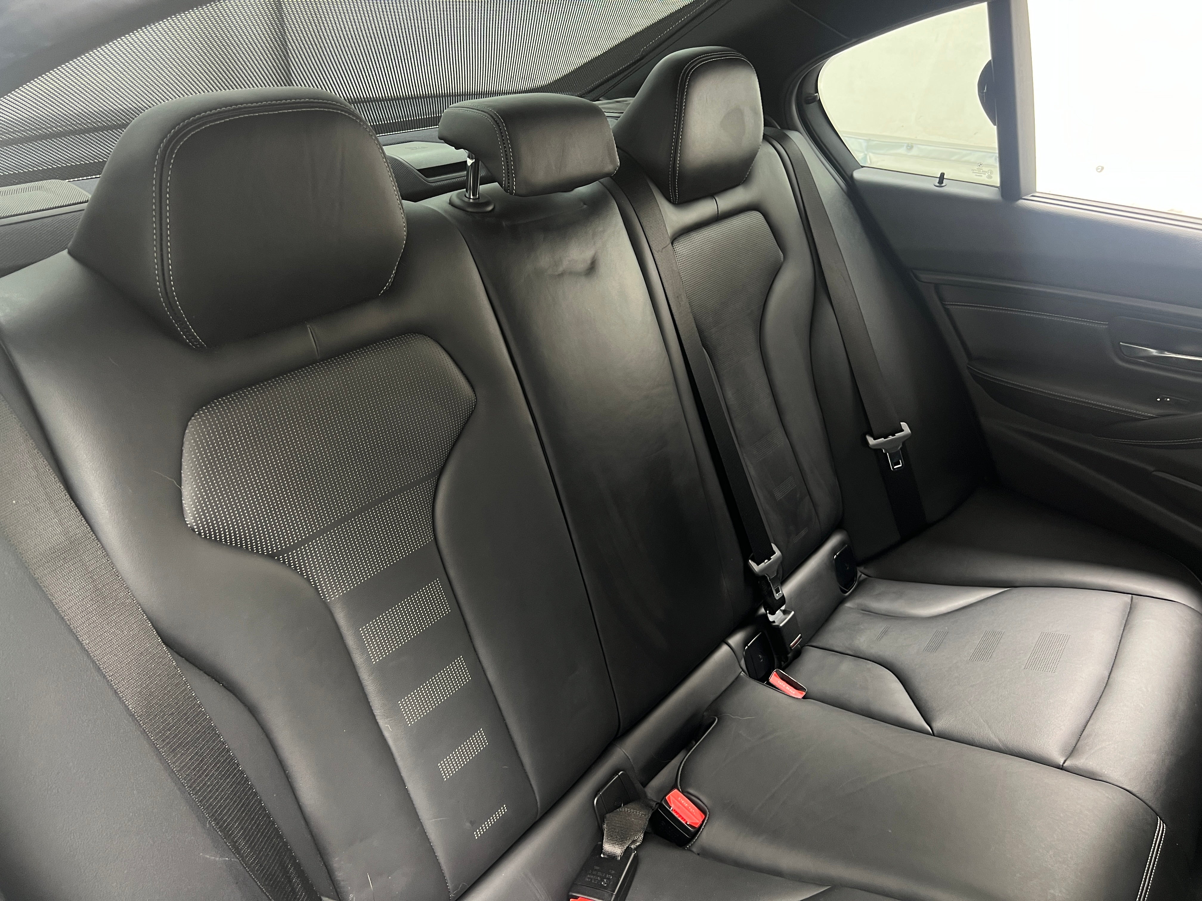2018 BMW M3 Base 6