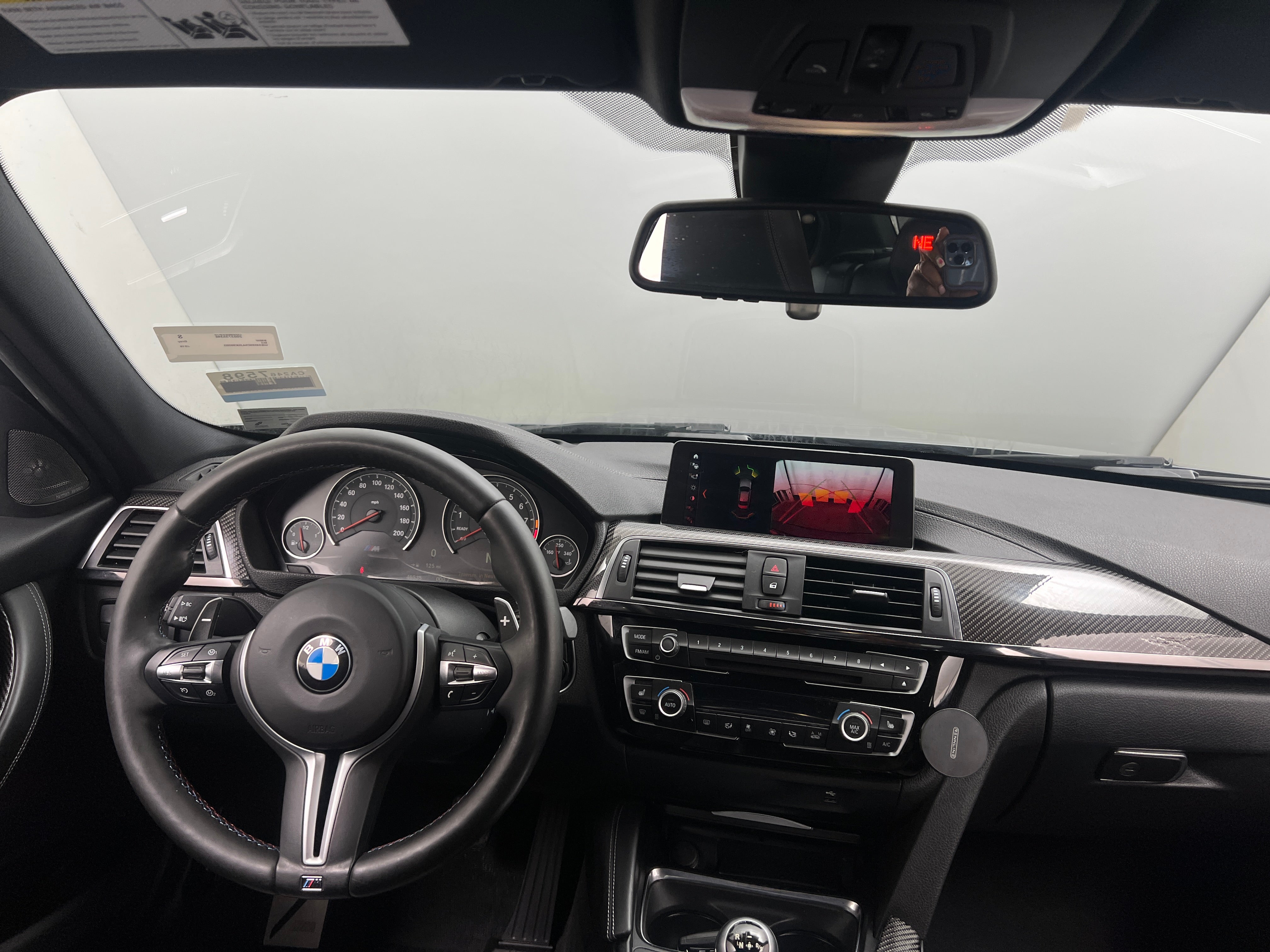 2018 BMW M3 Base 3