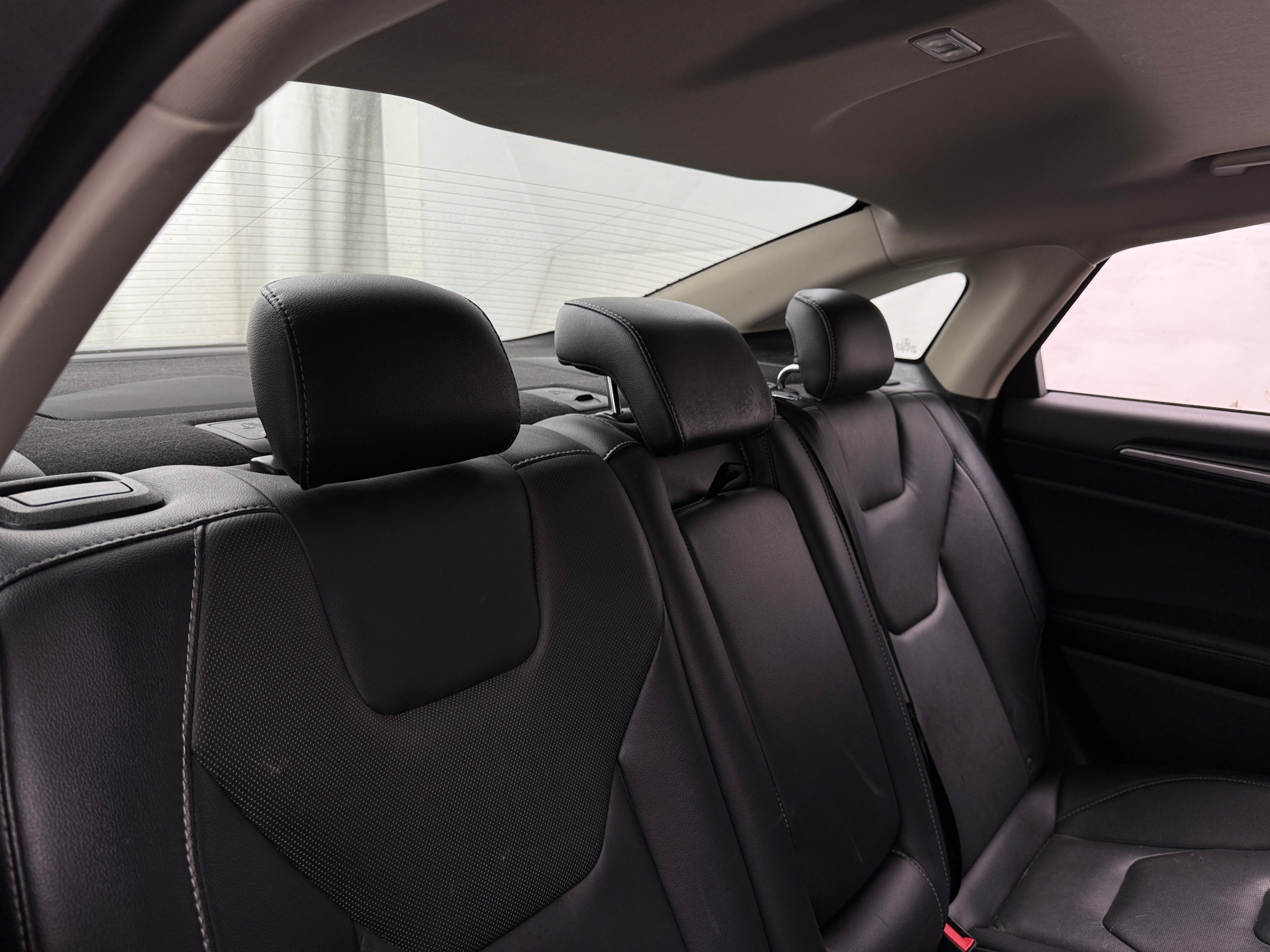 2018 Ford Fusion Titanium 5