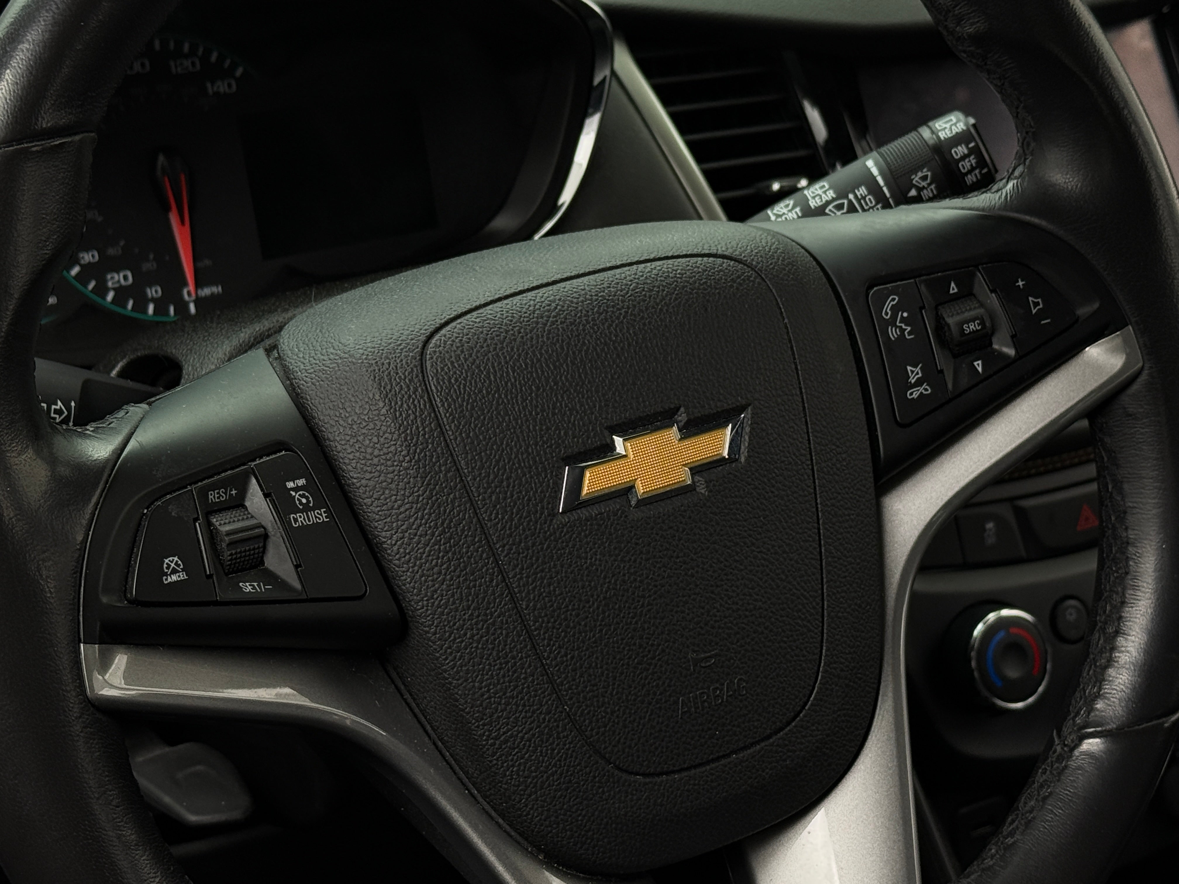 2020 Chevrolet Trax LT 4