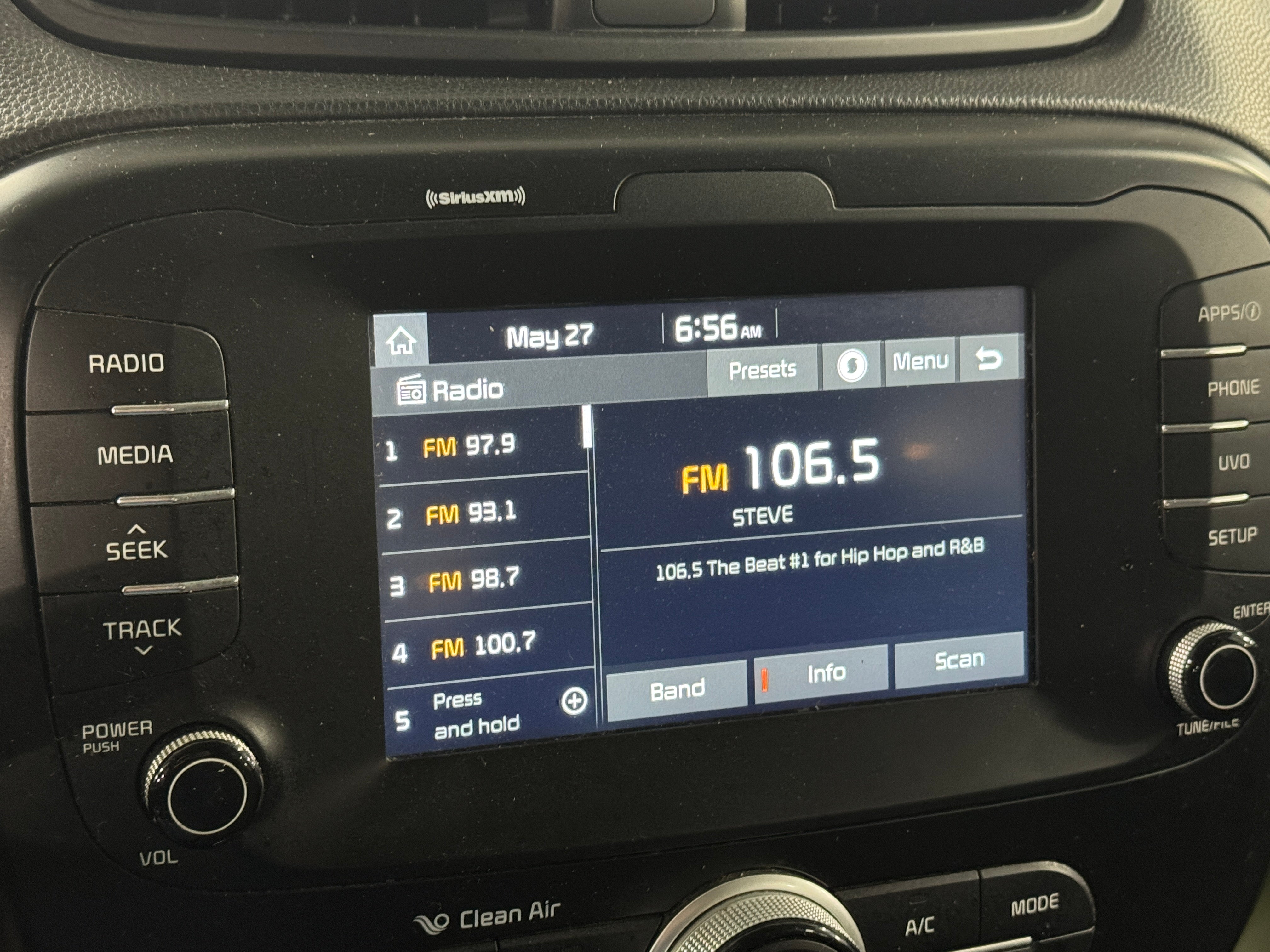 2018 Kia Soul Soul+ 4