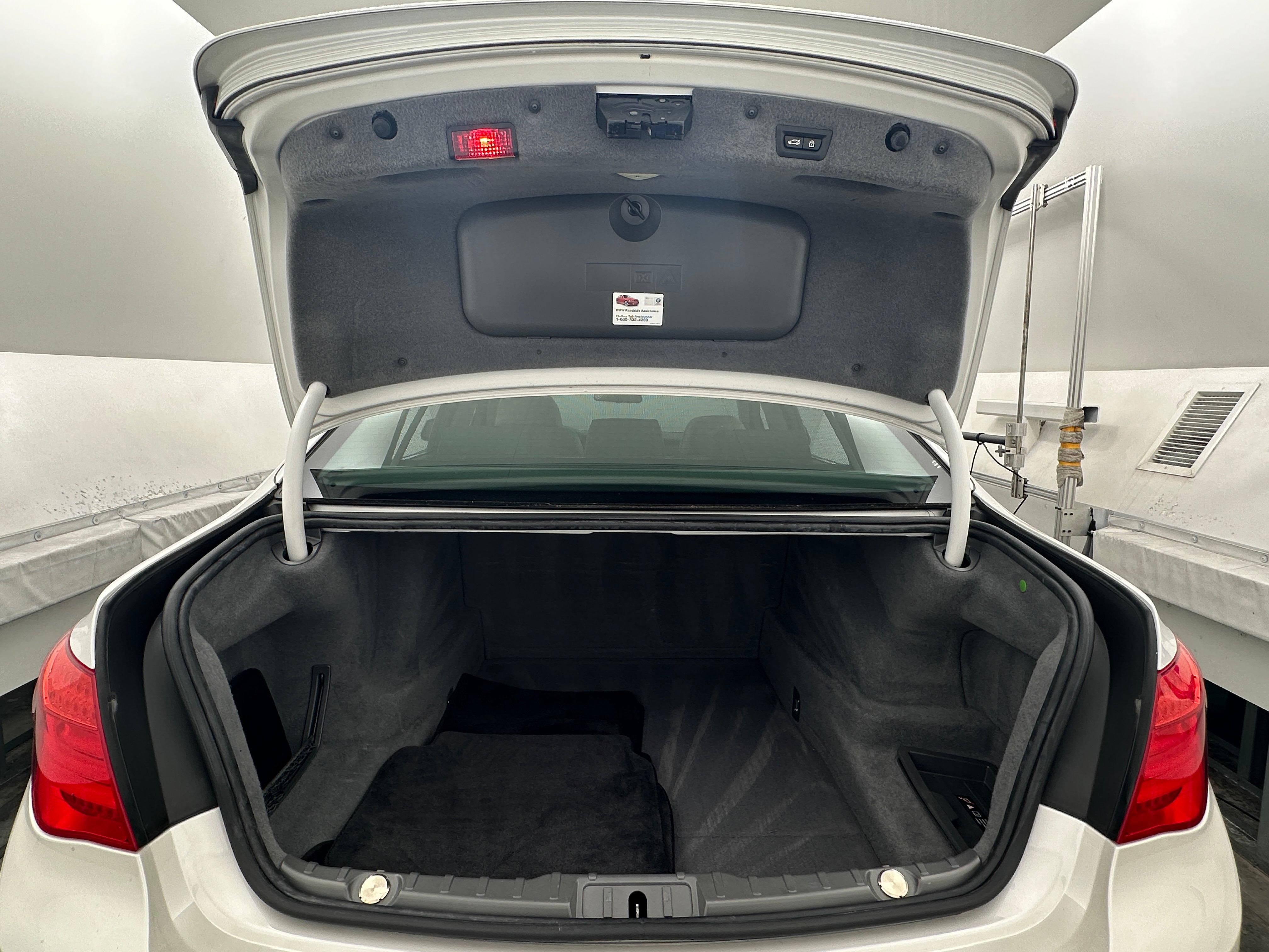 2011 BMW 7 Series 750Li 7