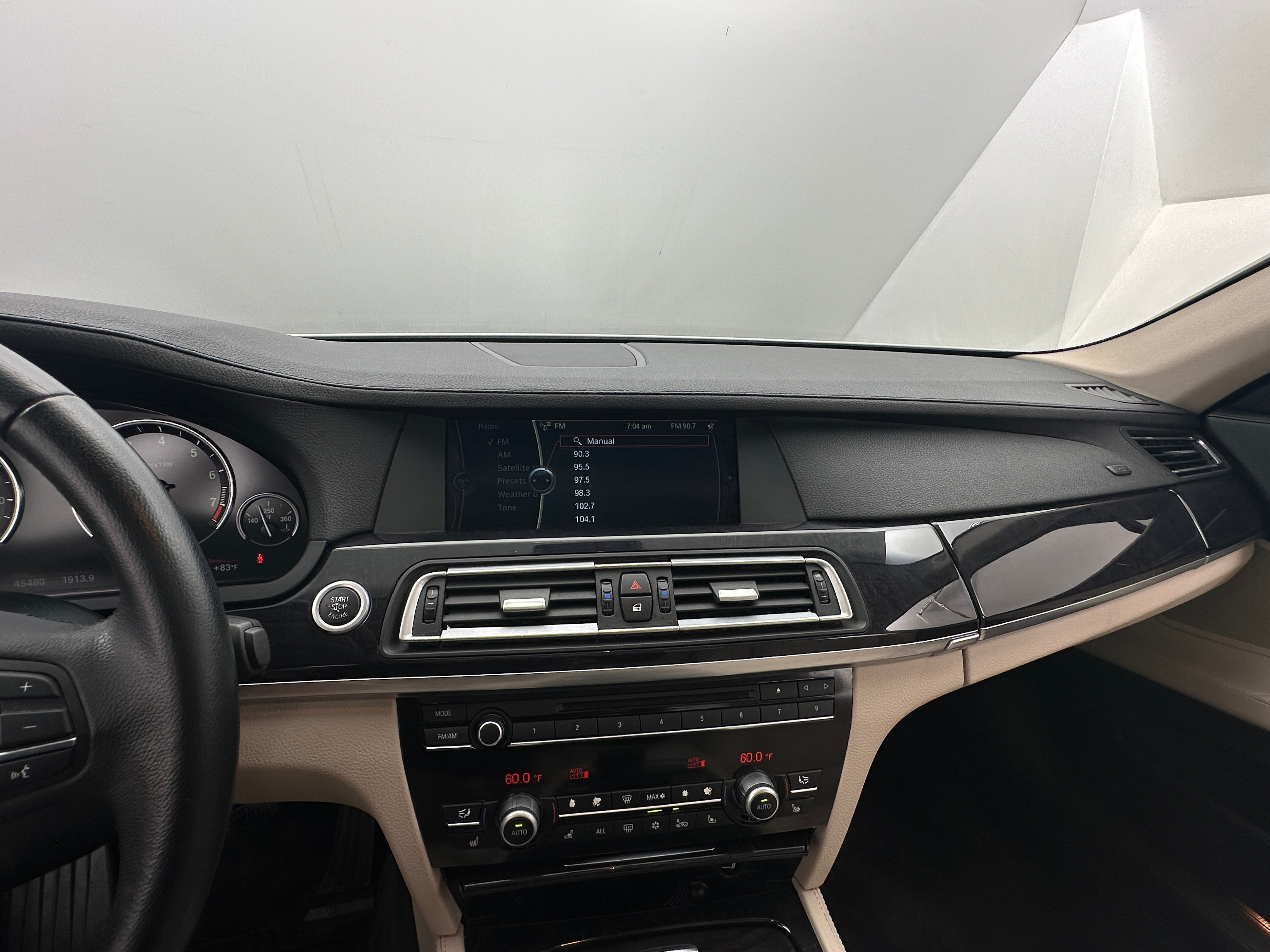 2011 BMW 7 Series 750Li 4