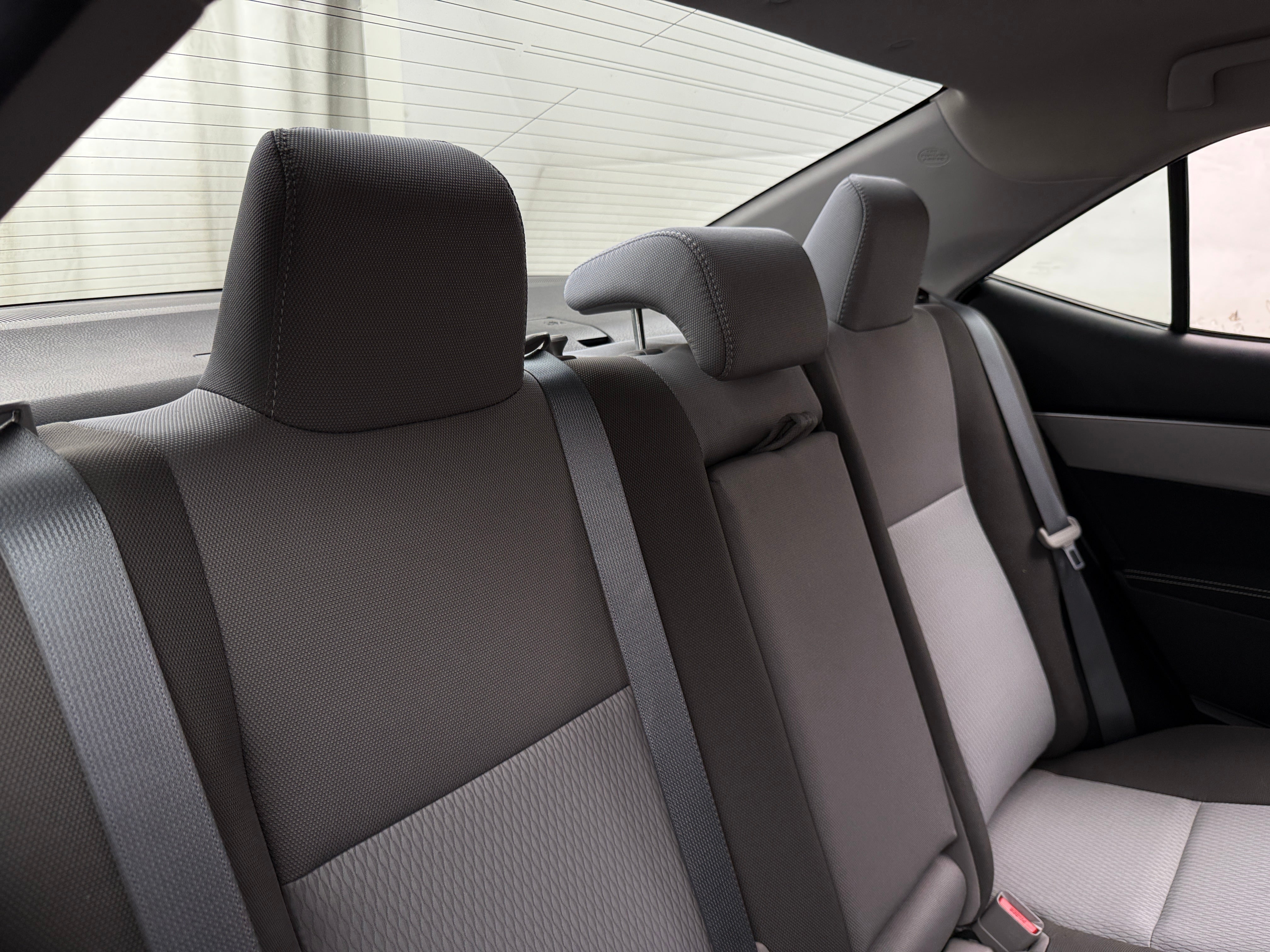 2019 Toyota Corolla LE 6
