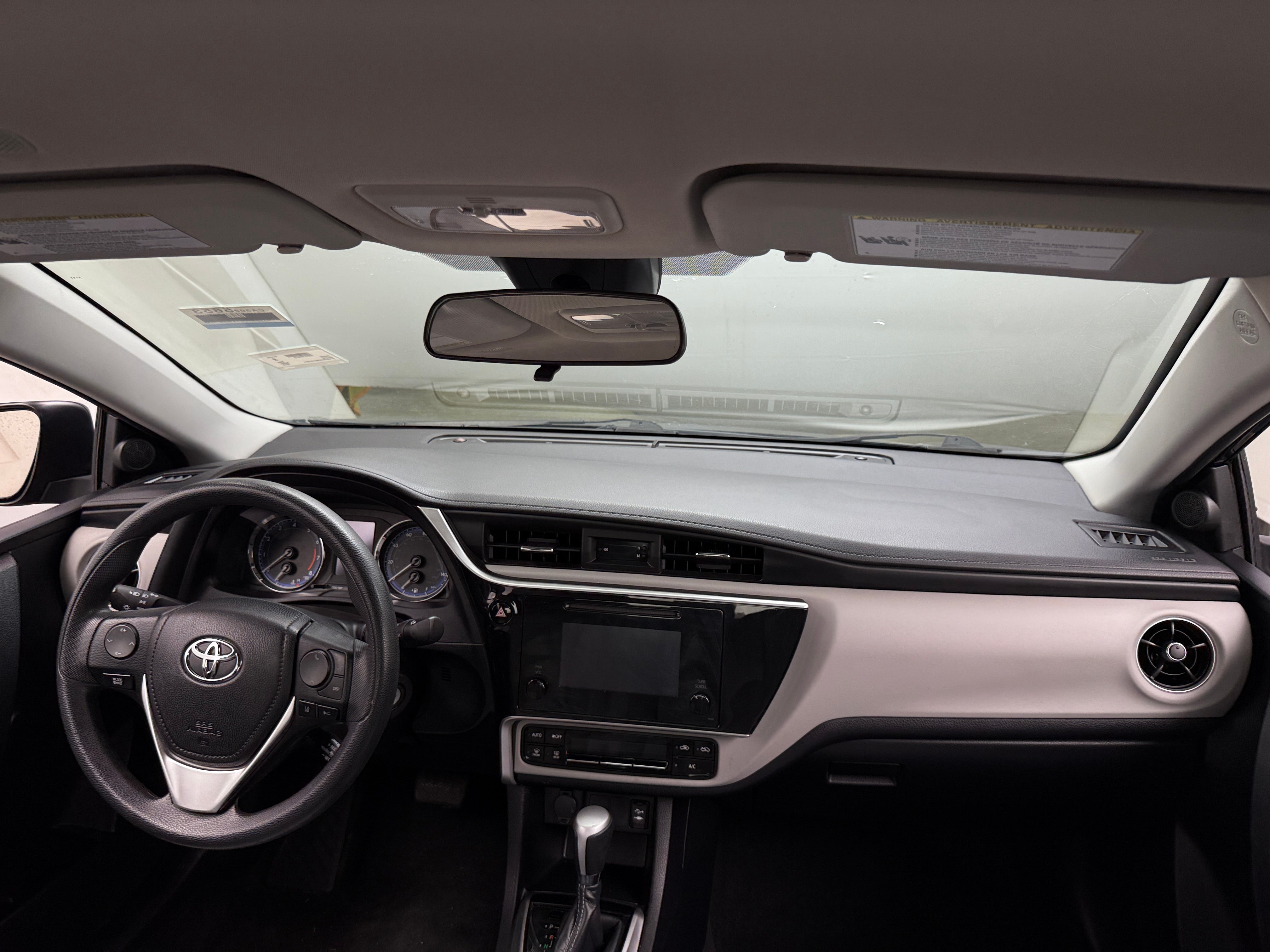 2019 Toyota Corolla LE 3