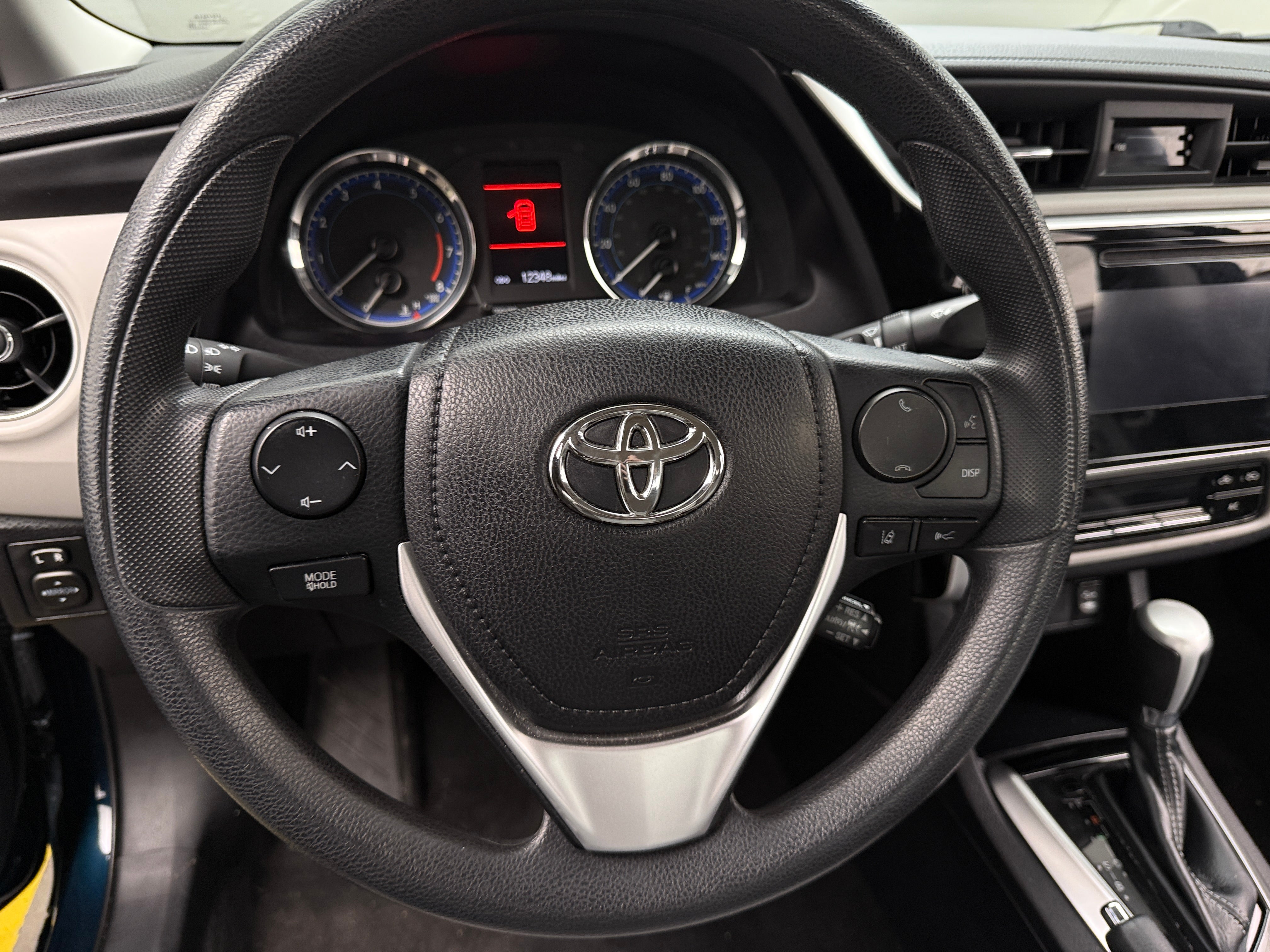 2019 Toyota Corolla LE 5