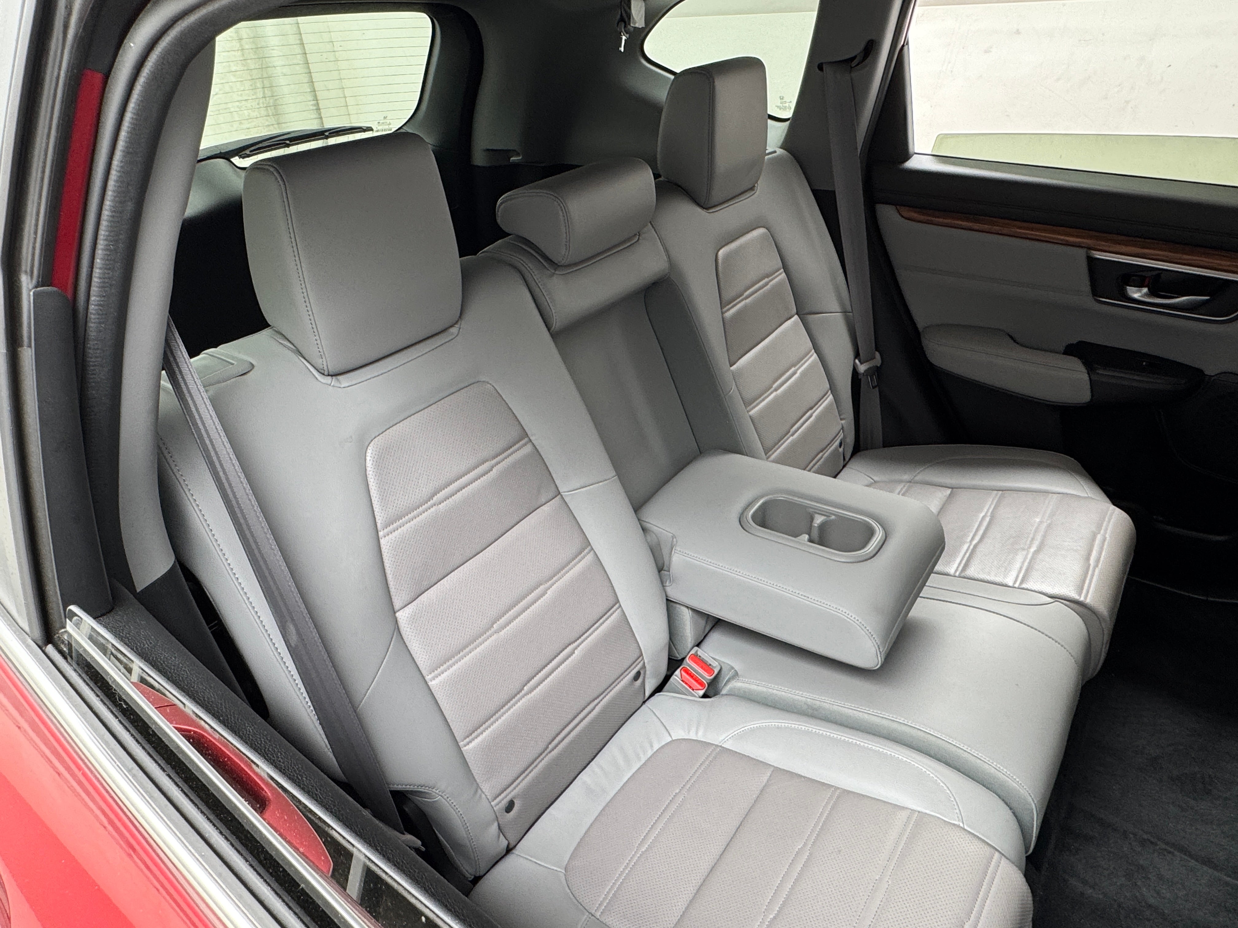 2021 Honda CR-V EX-L 5
