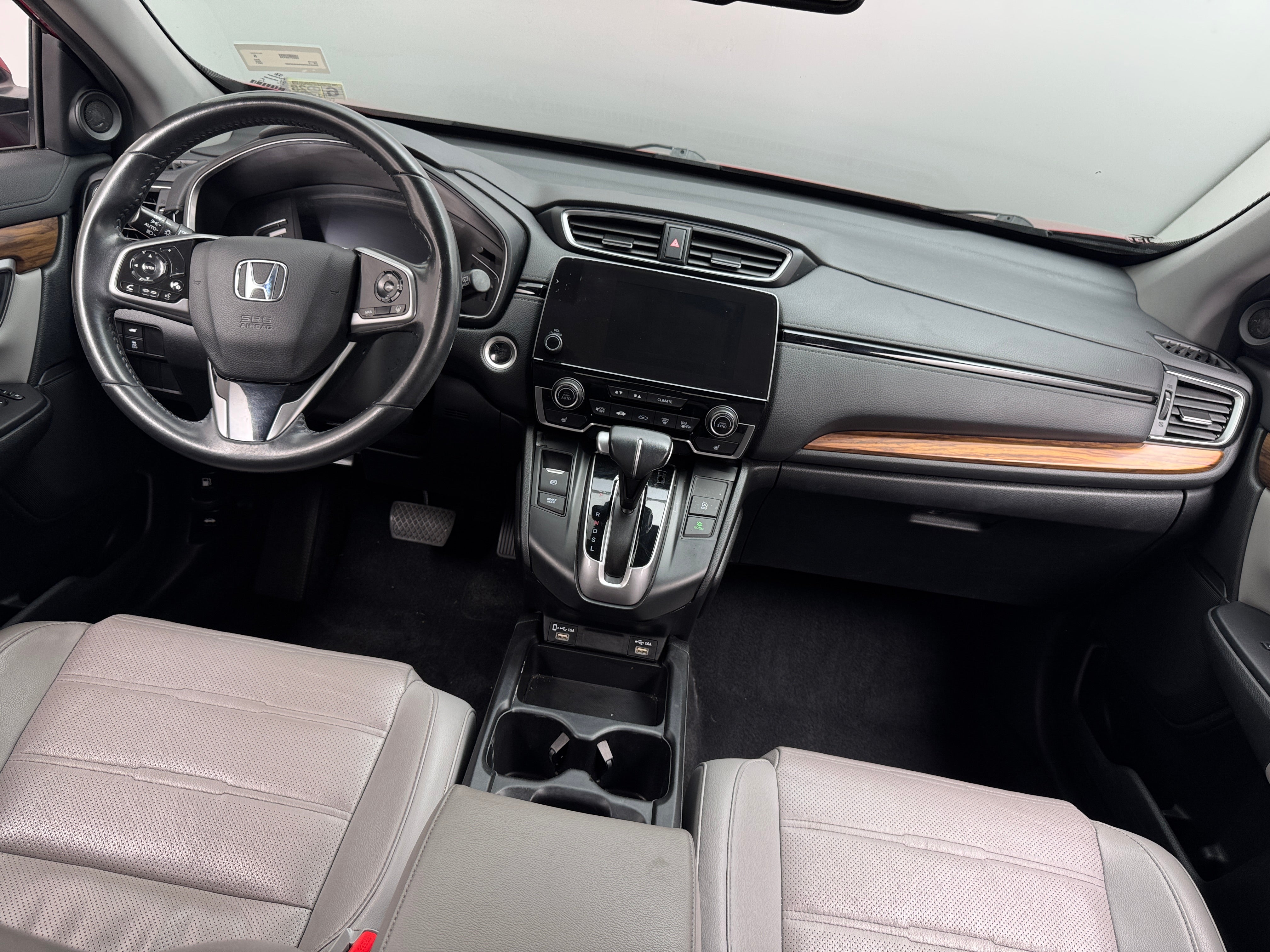 2021 Honda CR-V EX-L 2
