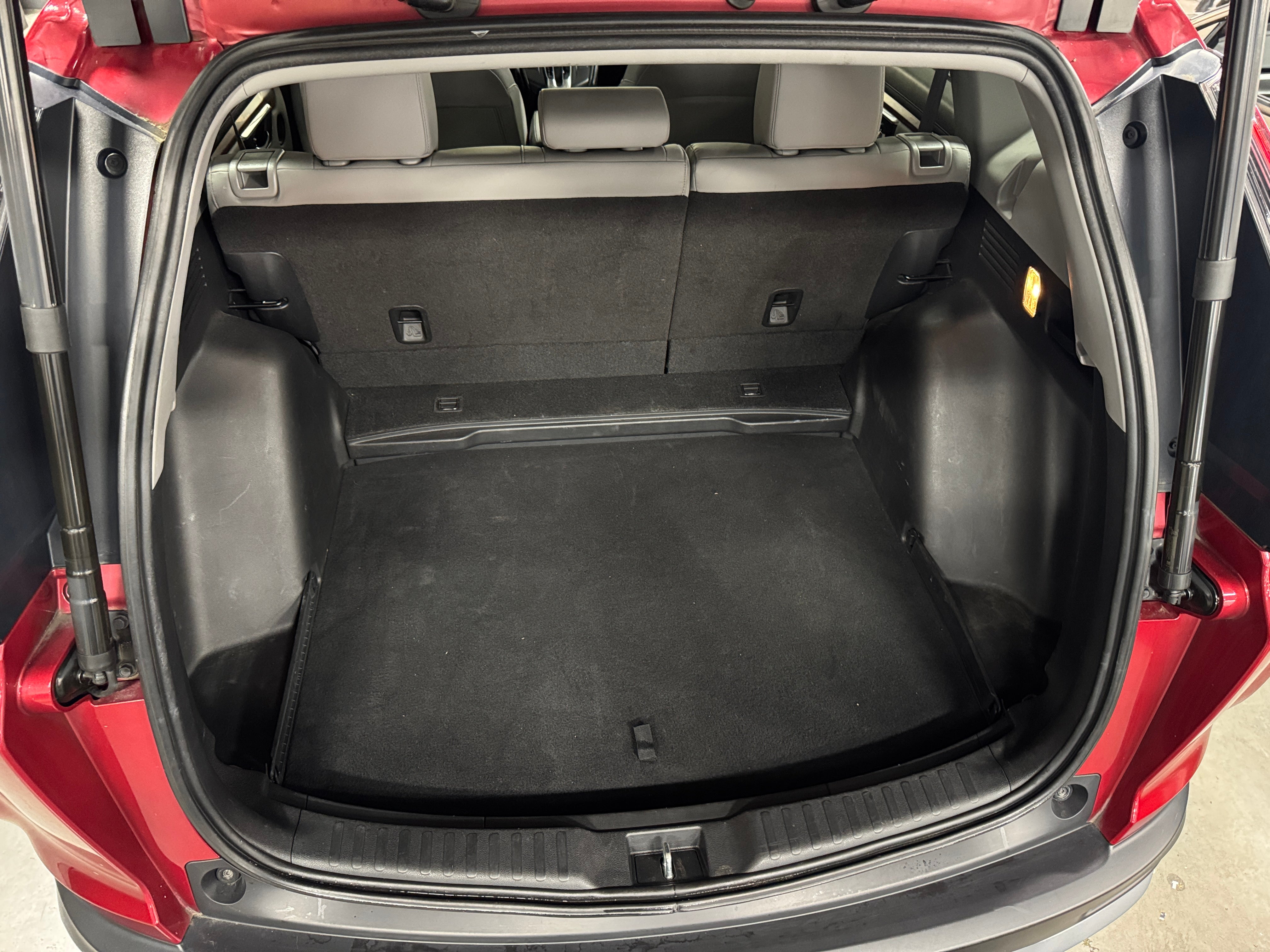 2021 Honda CR-V EX-L 6