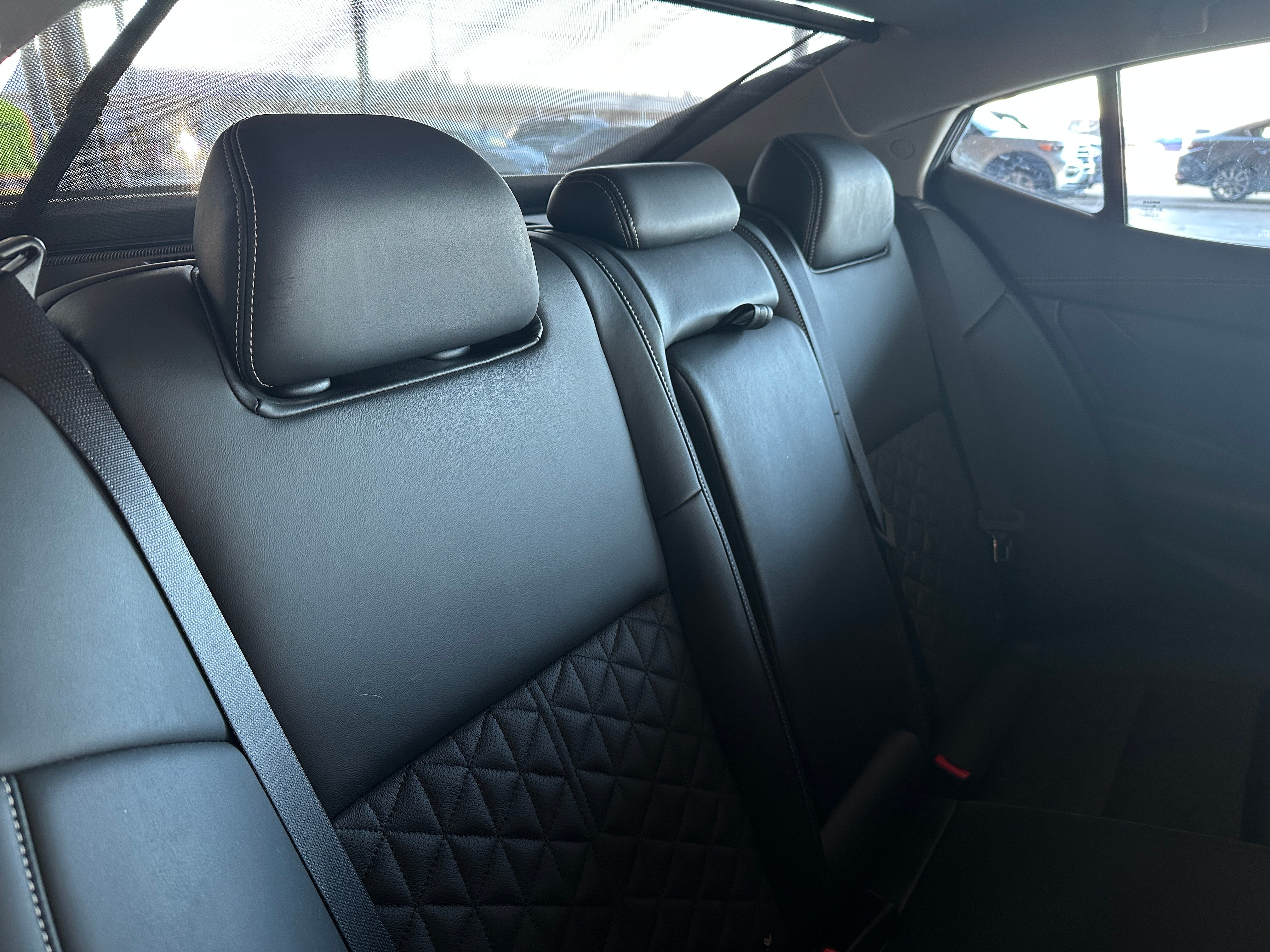 2017 Nissan Maxima Platinum 5