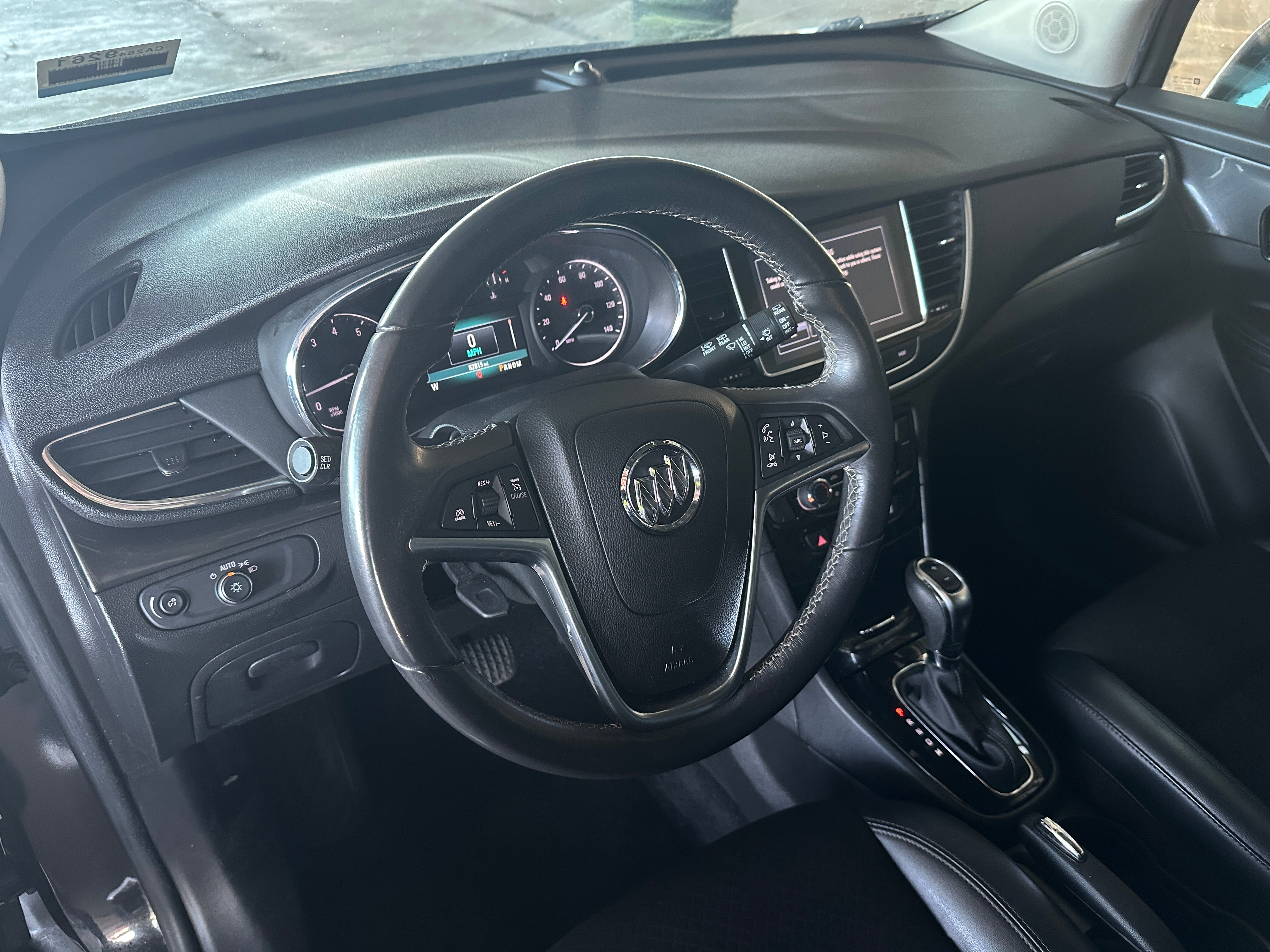 2018 Buick Encore Preferred 3