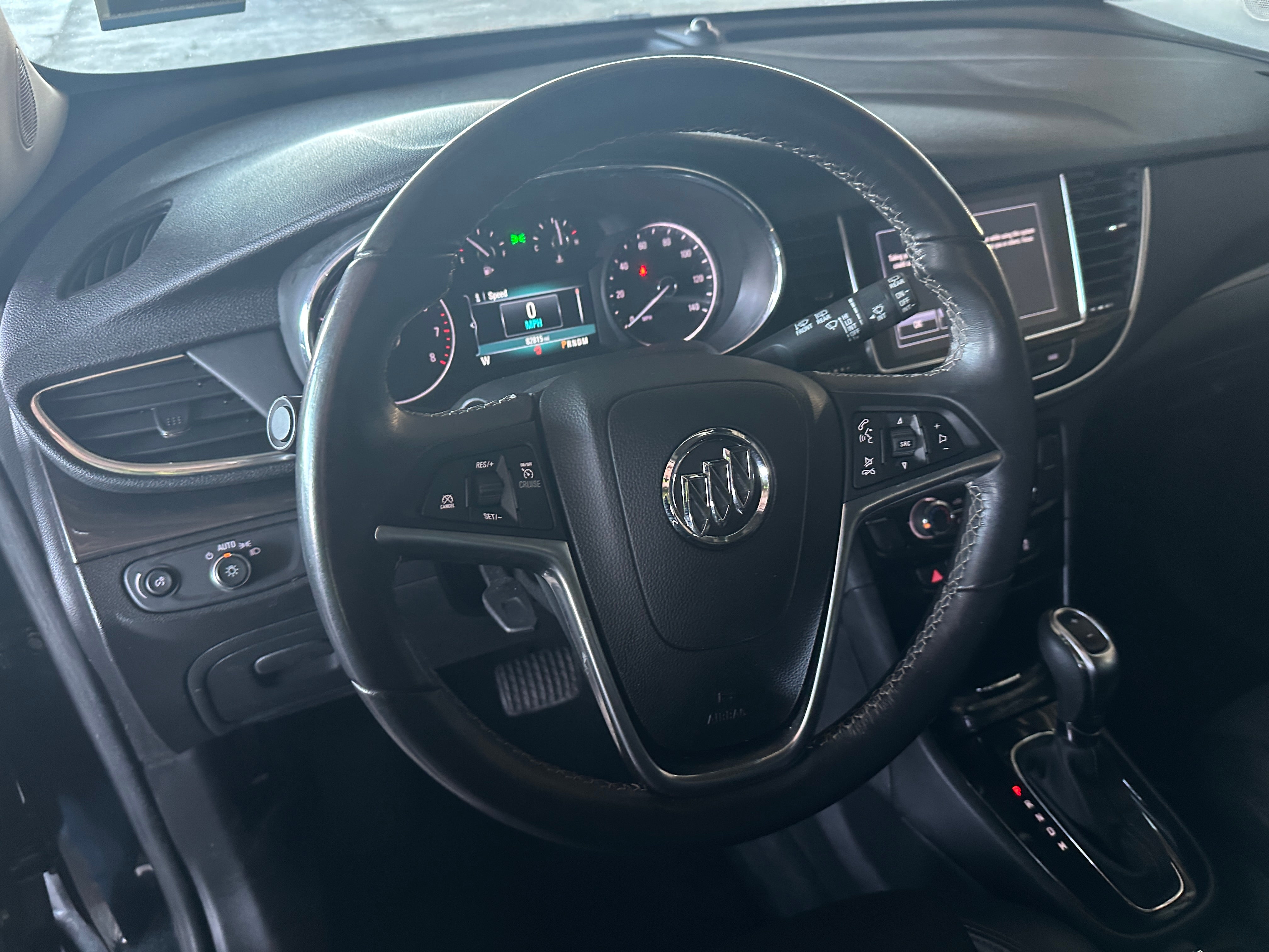 2018 Buick Encore Preferred 5
