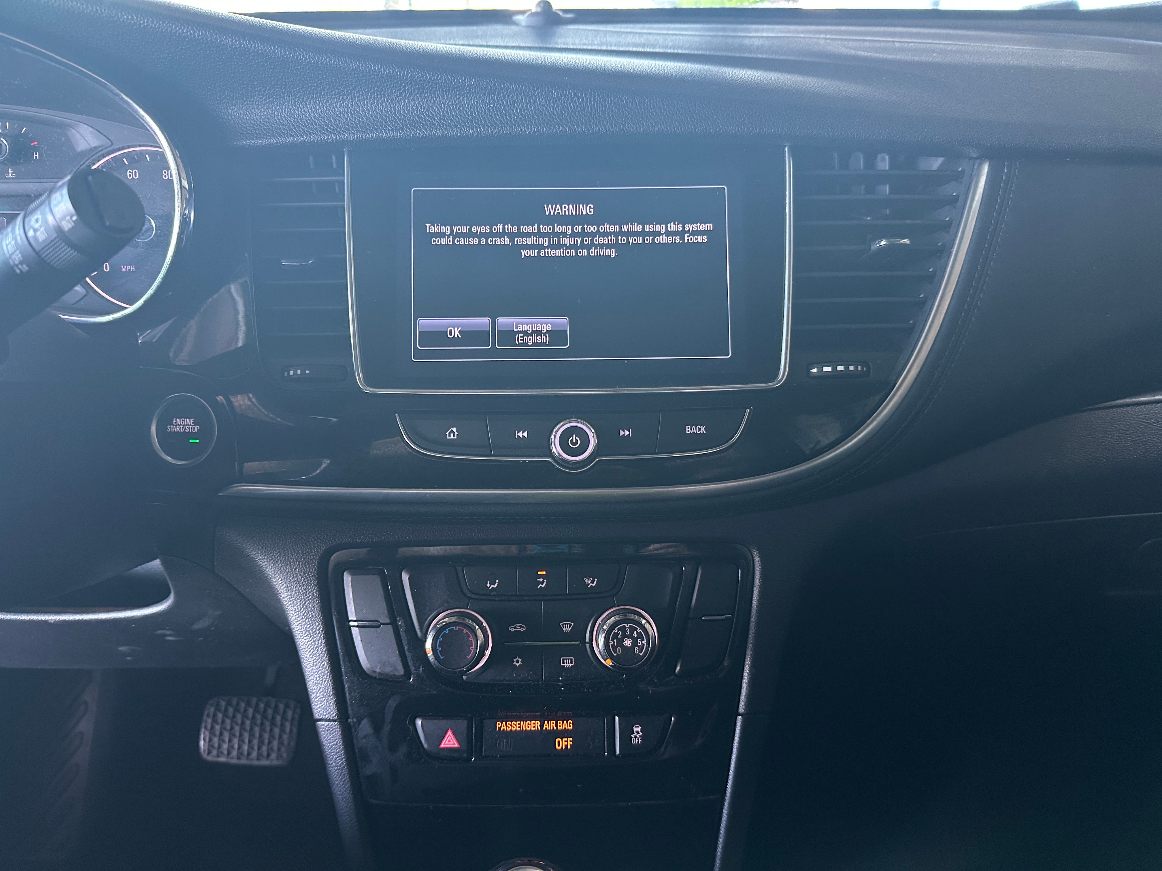 2018 Buick Encore Preferred 4