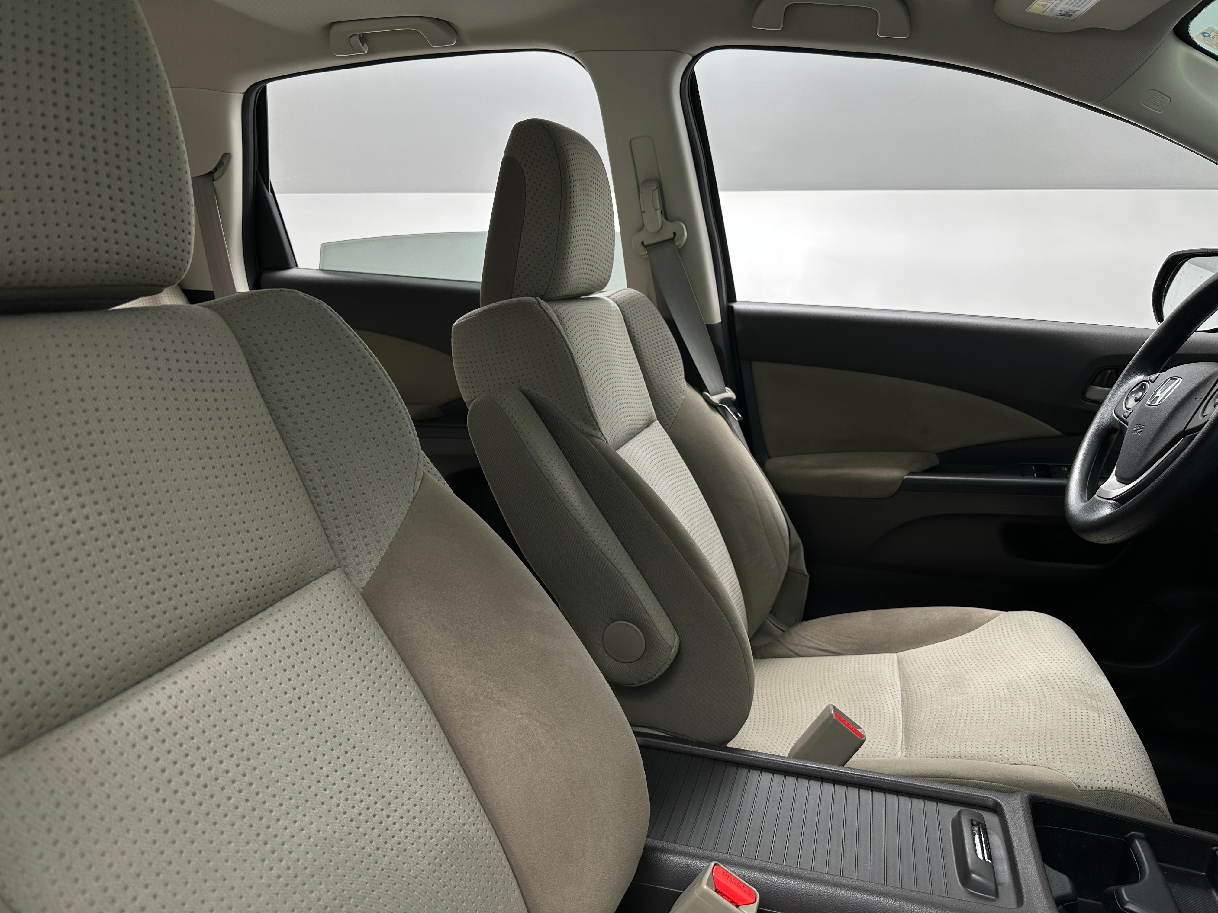 2012 Honda CR-V EX 2