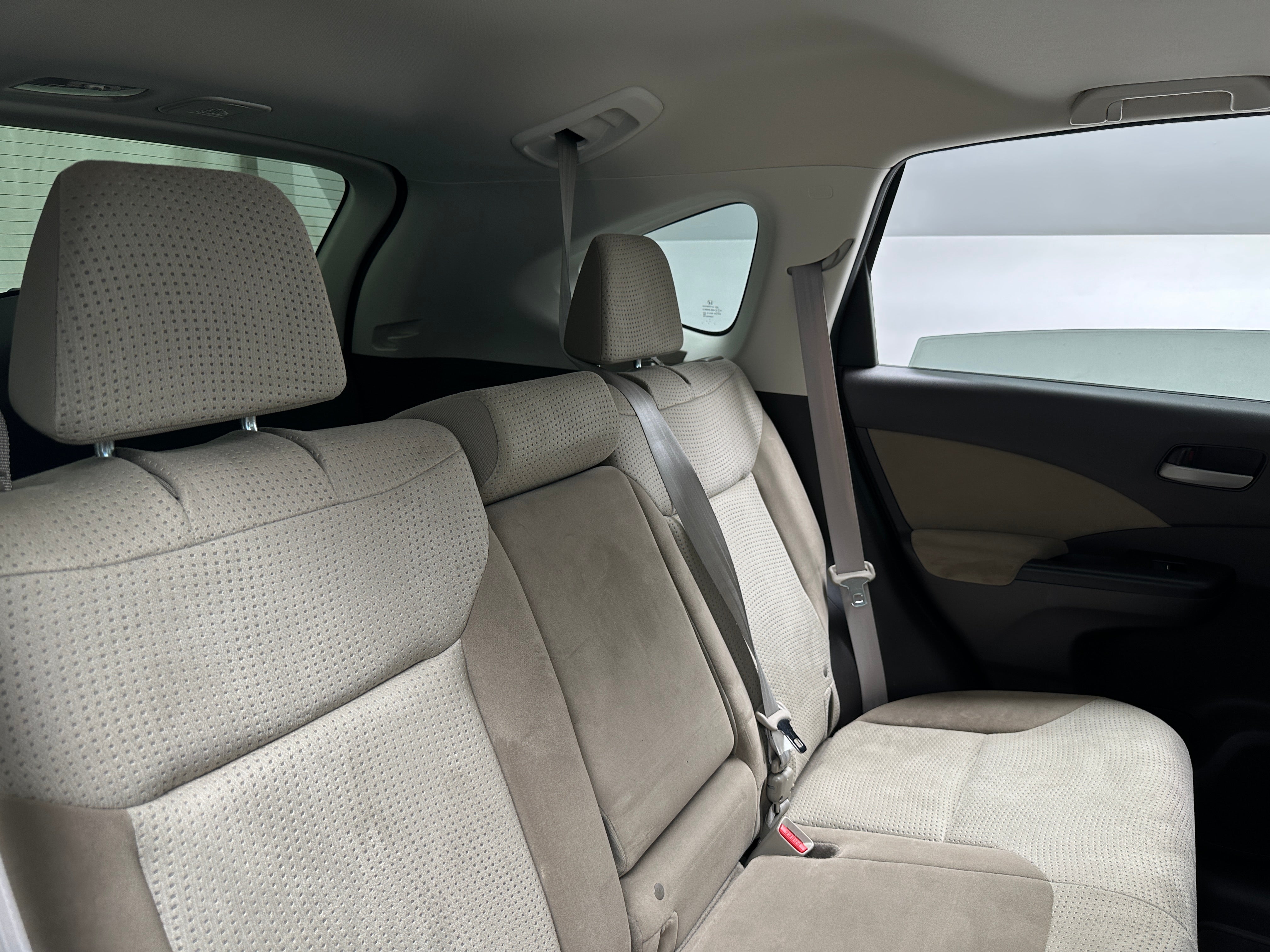 2012 Honda CR-V EX 6