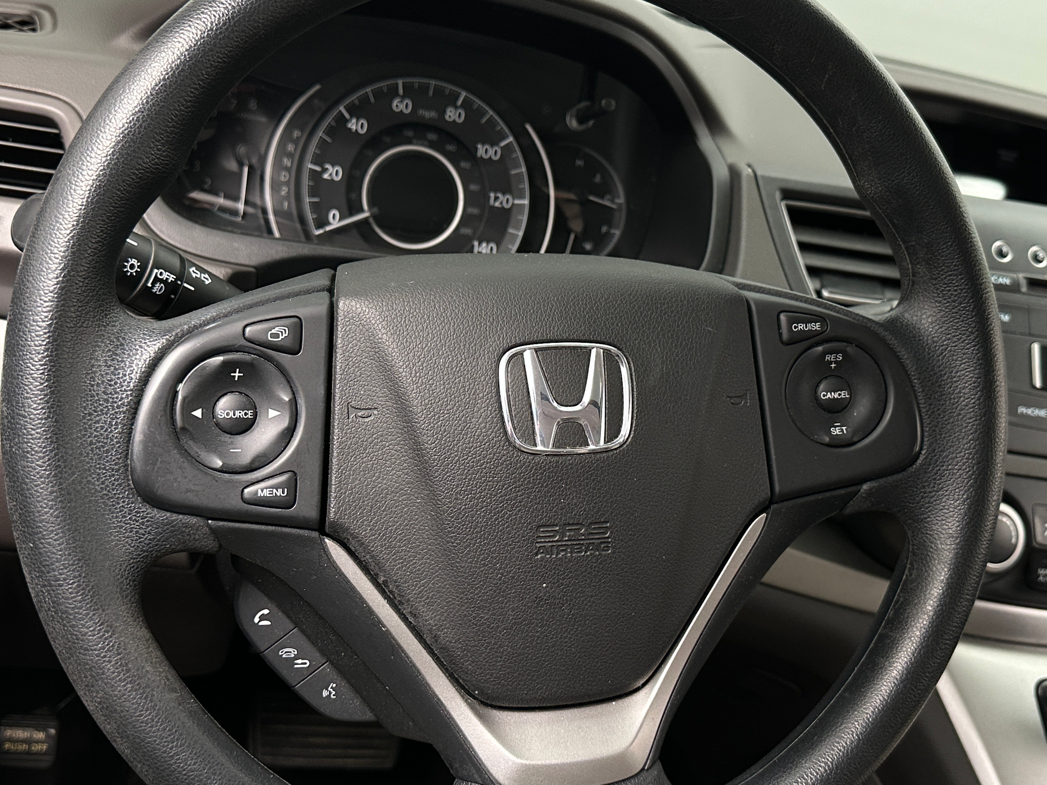 2012 Honda CR-V EX 5