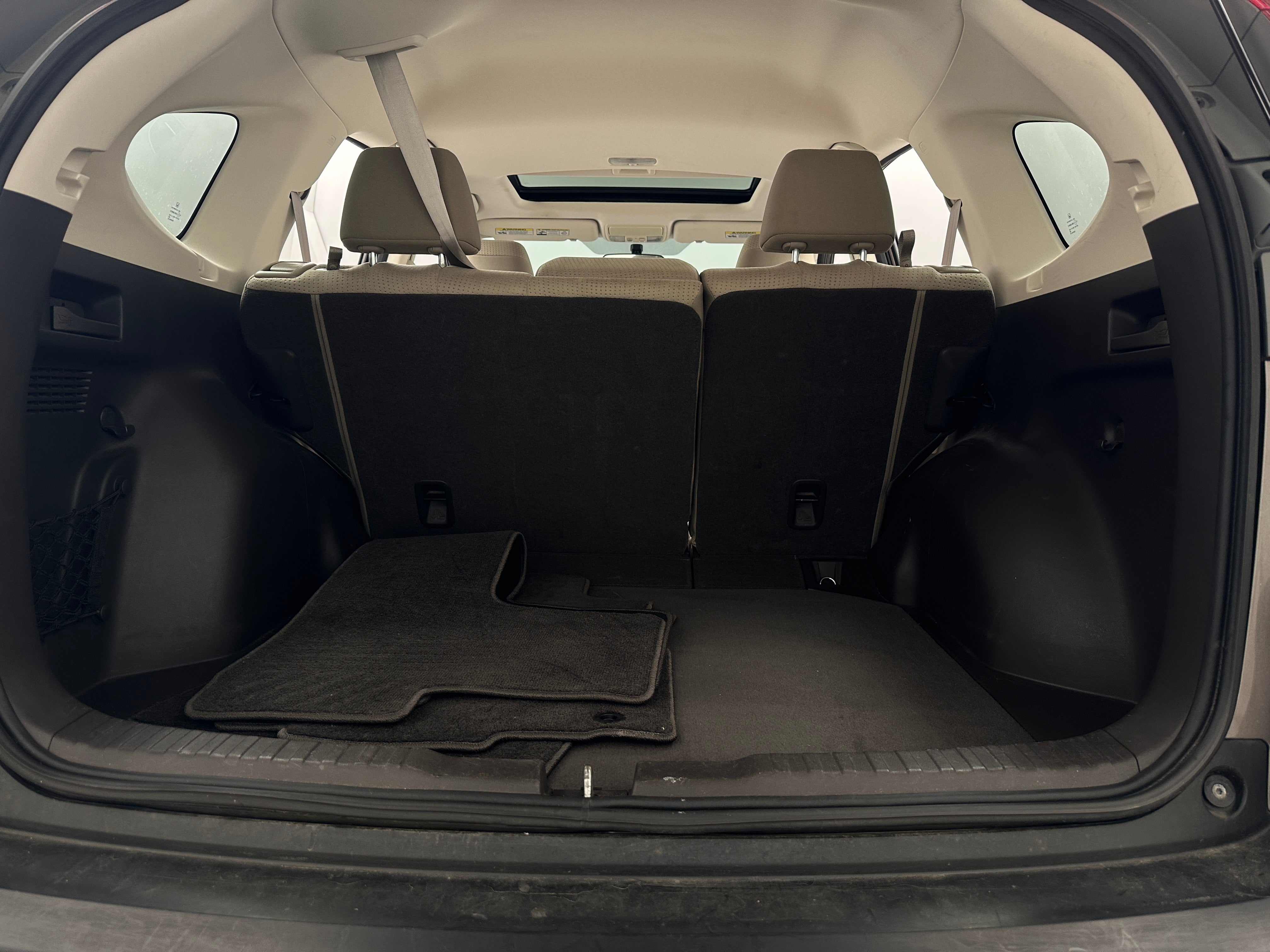 2012 Honda CR-V EX 7