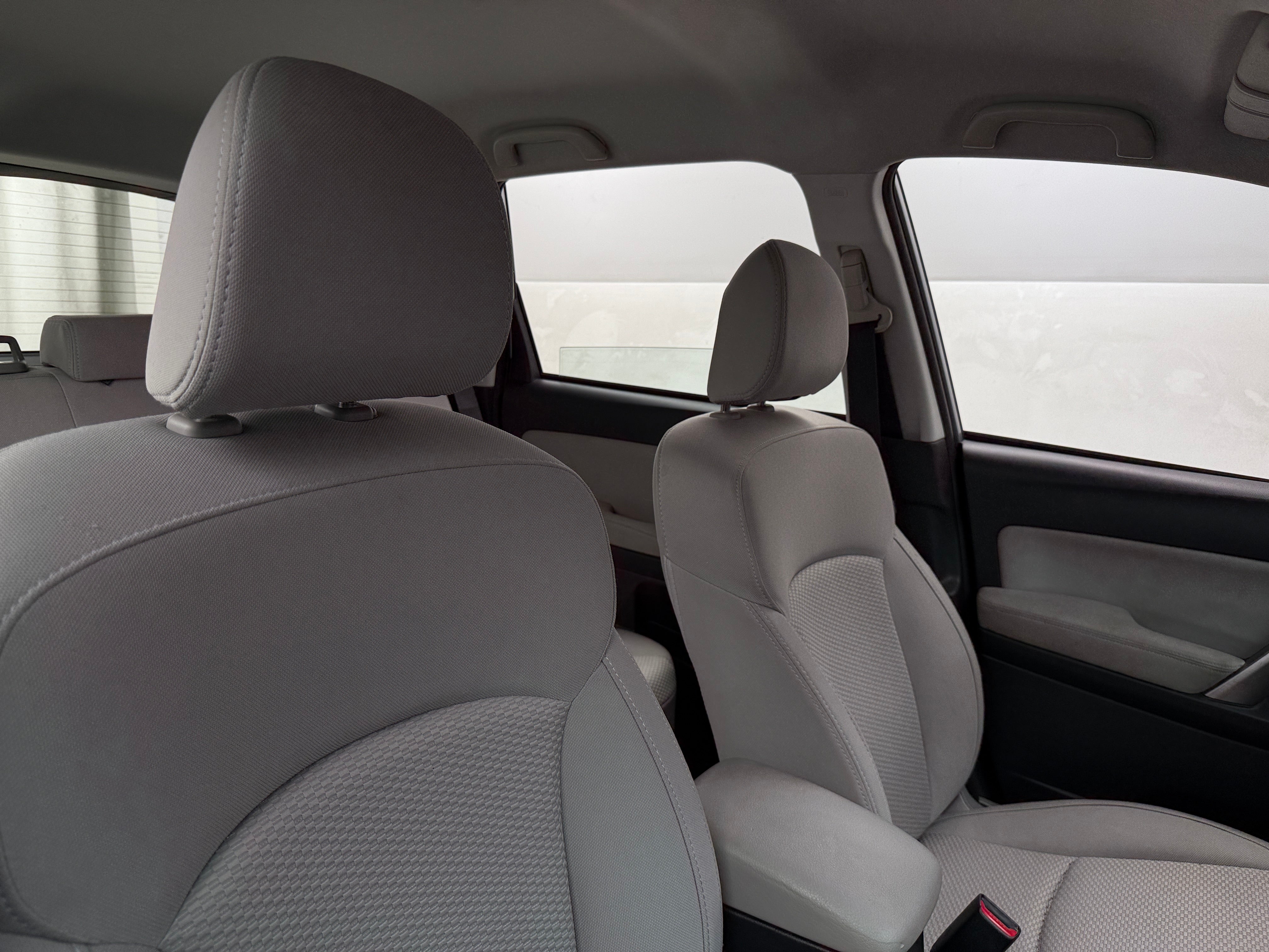 2015 Subaru Forester 2.5i 2