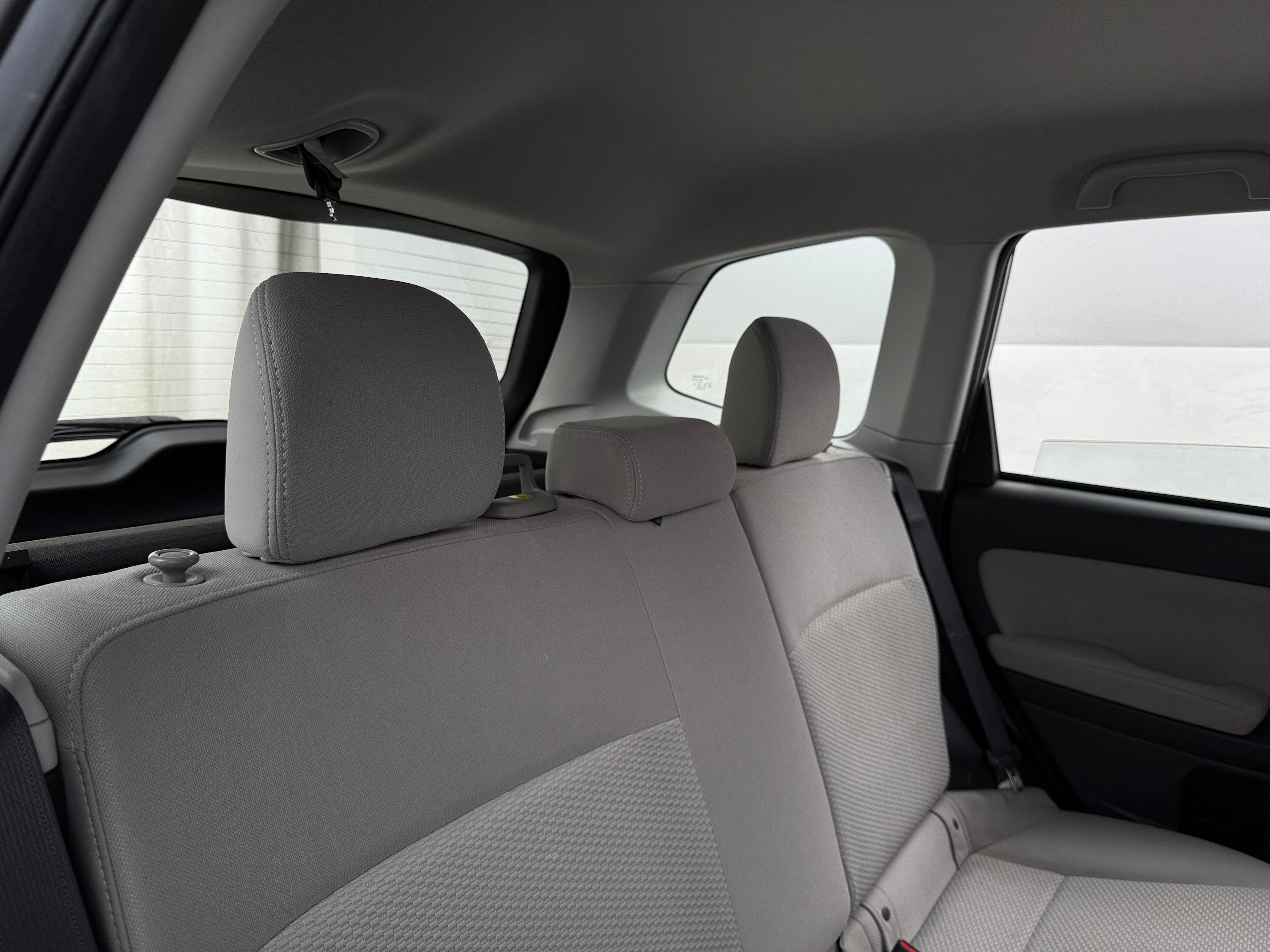 2015 Subaru Forester 2.5i 6