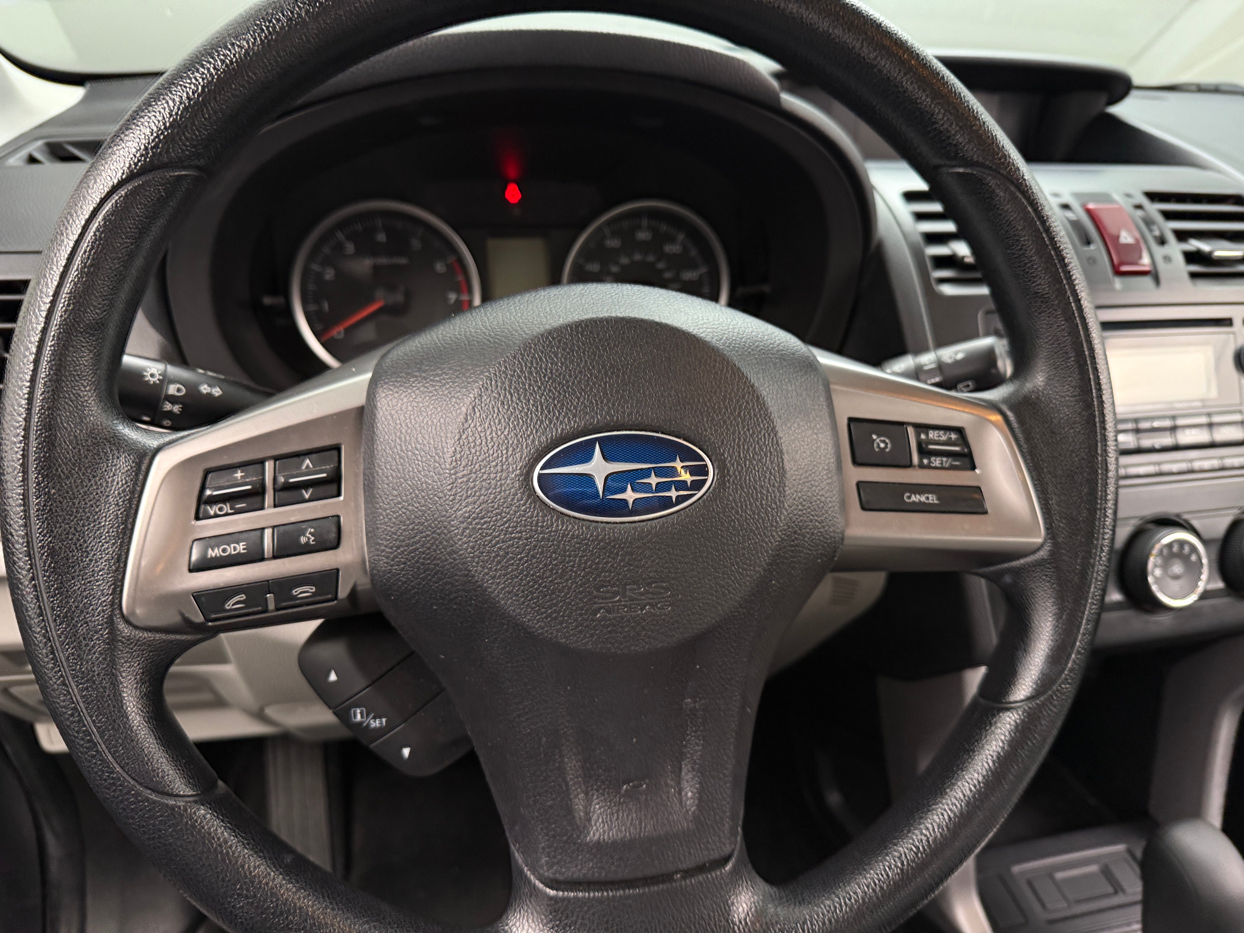 2015 Subaru Forester 2.5i 5