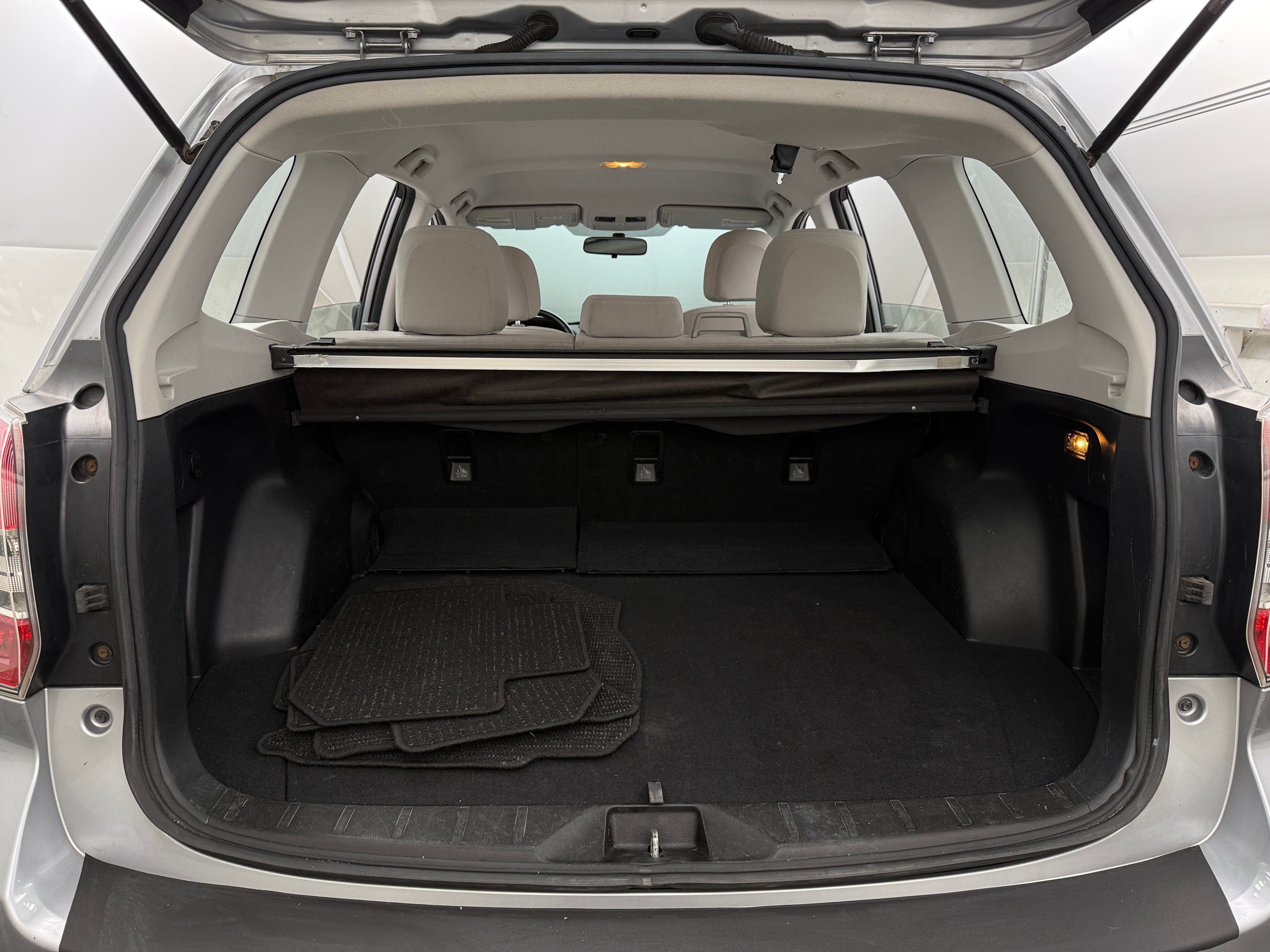 2015 Subaru Forester 2.5i 7
