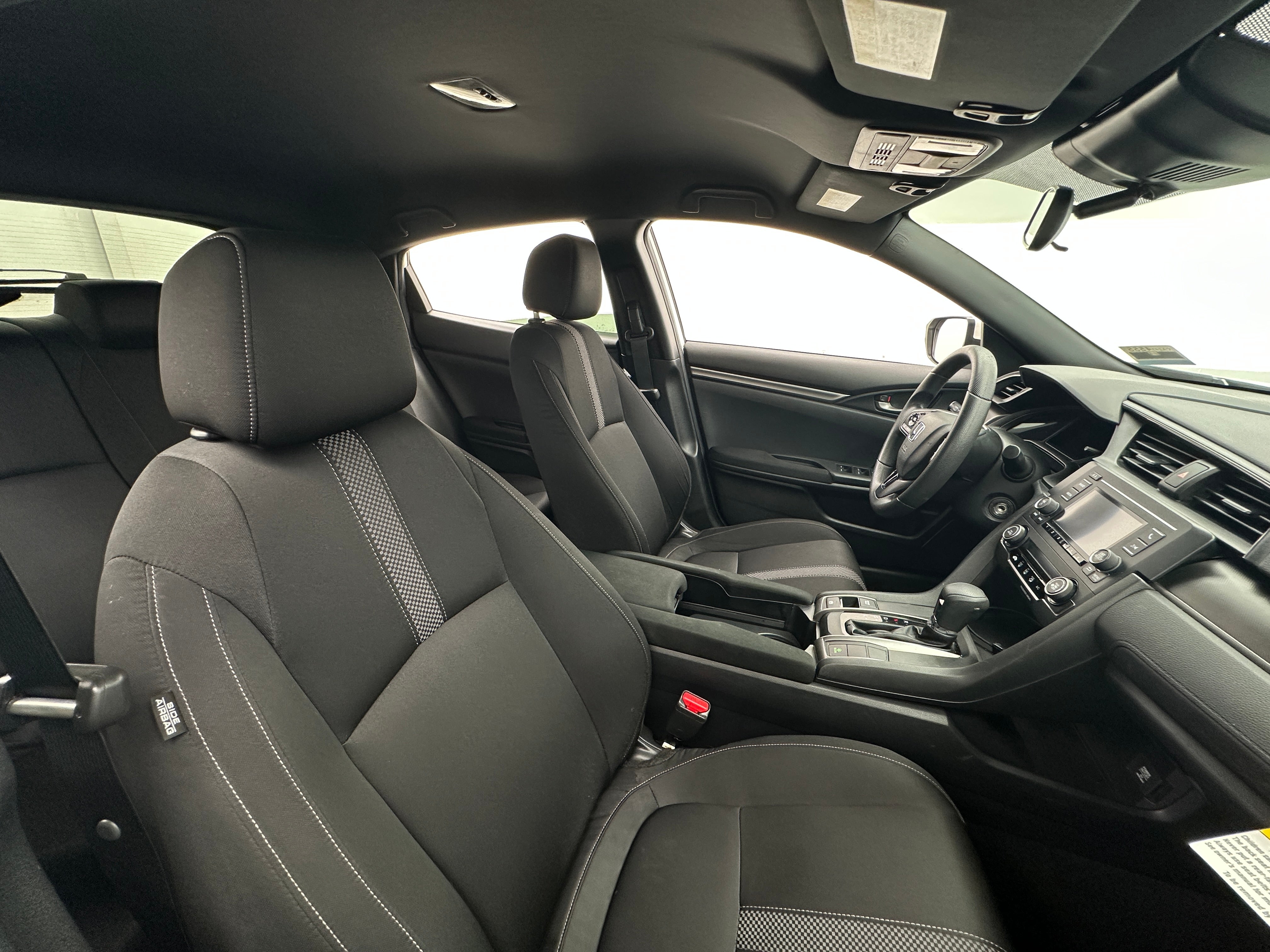 2020 Honda Civic LX 2
