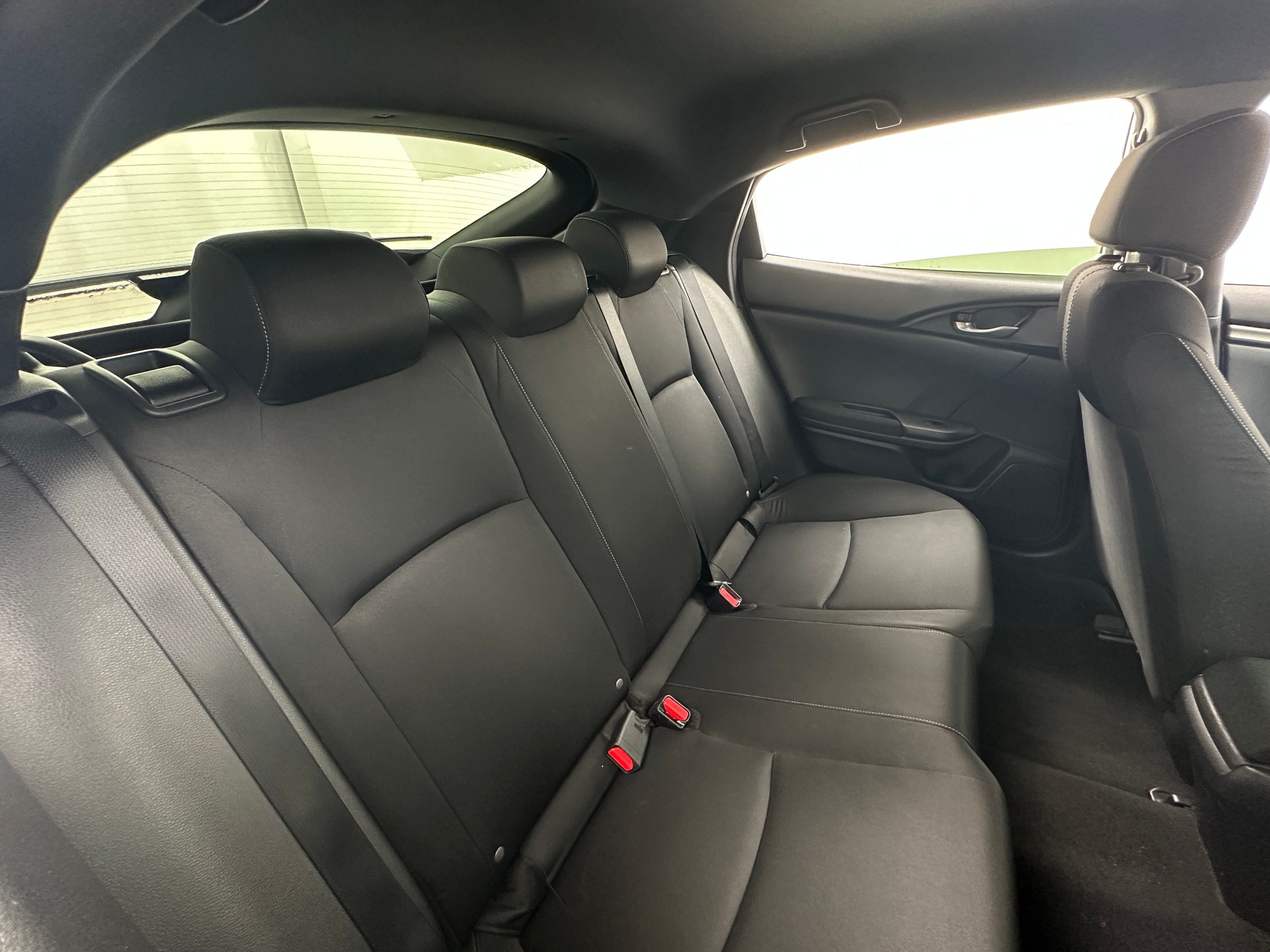 2020 Honda Civic LX 6